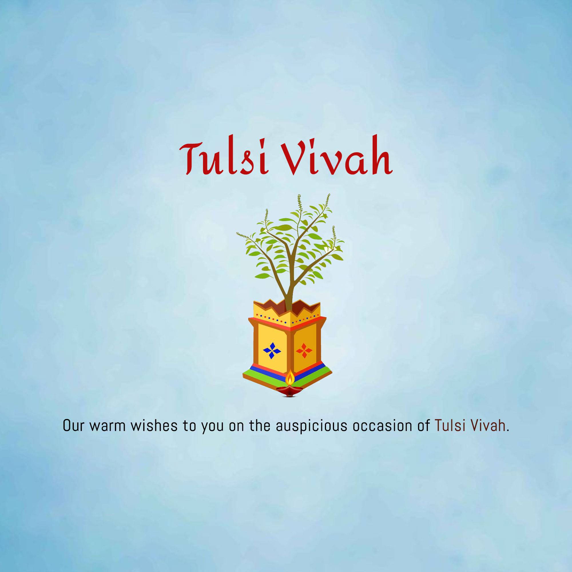 Tulsi Vivah
