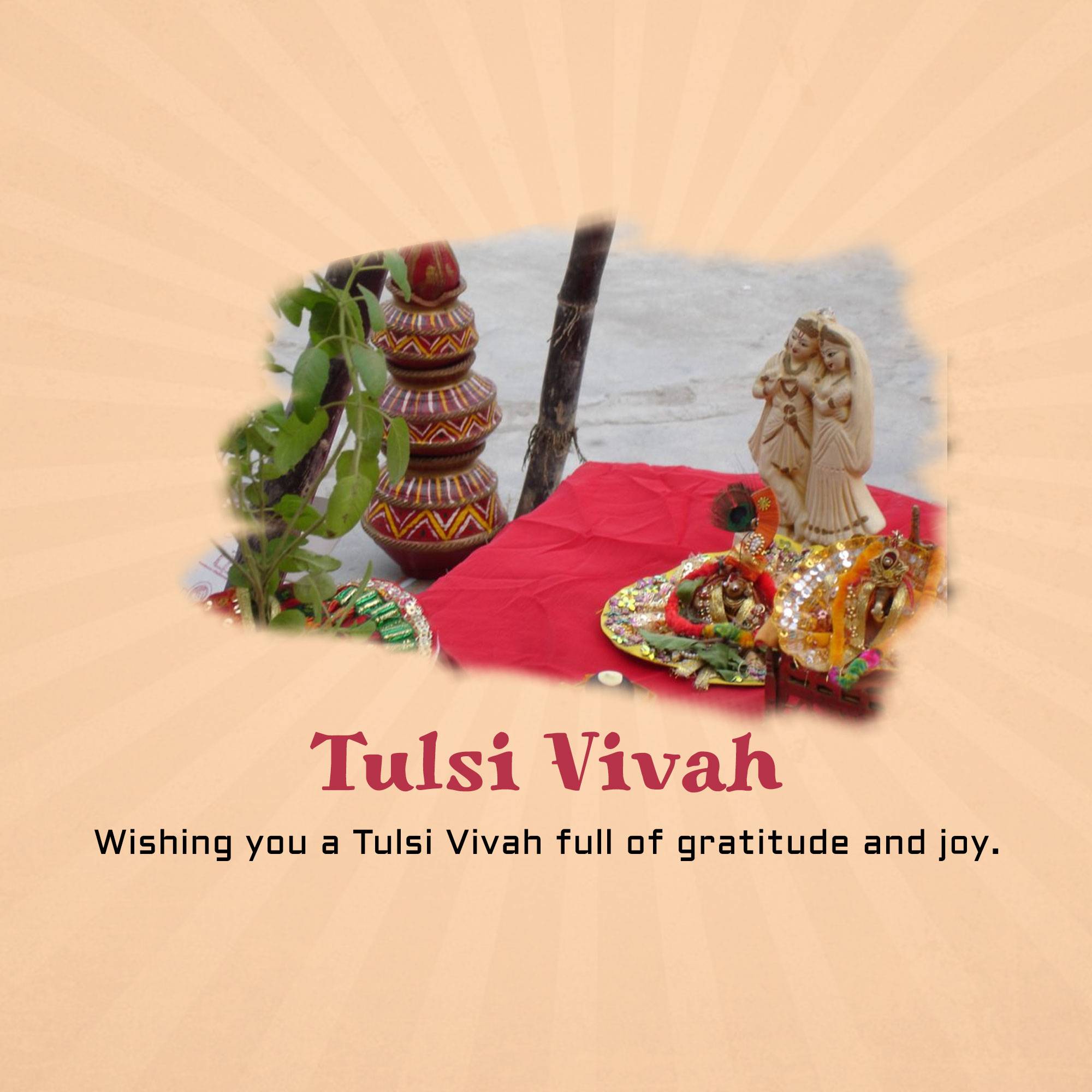 Tulsi Vivah
