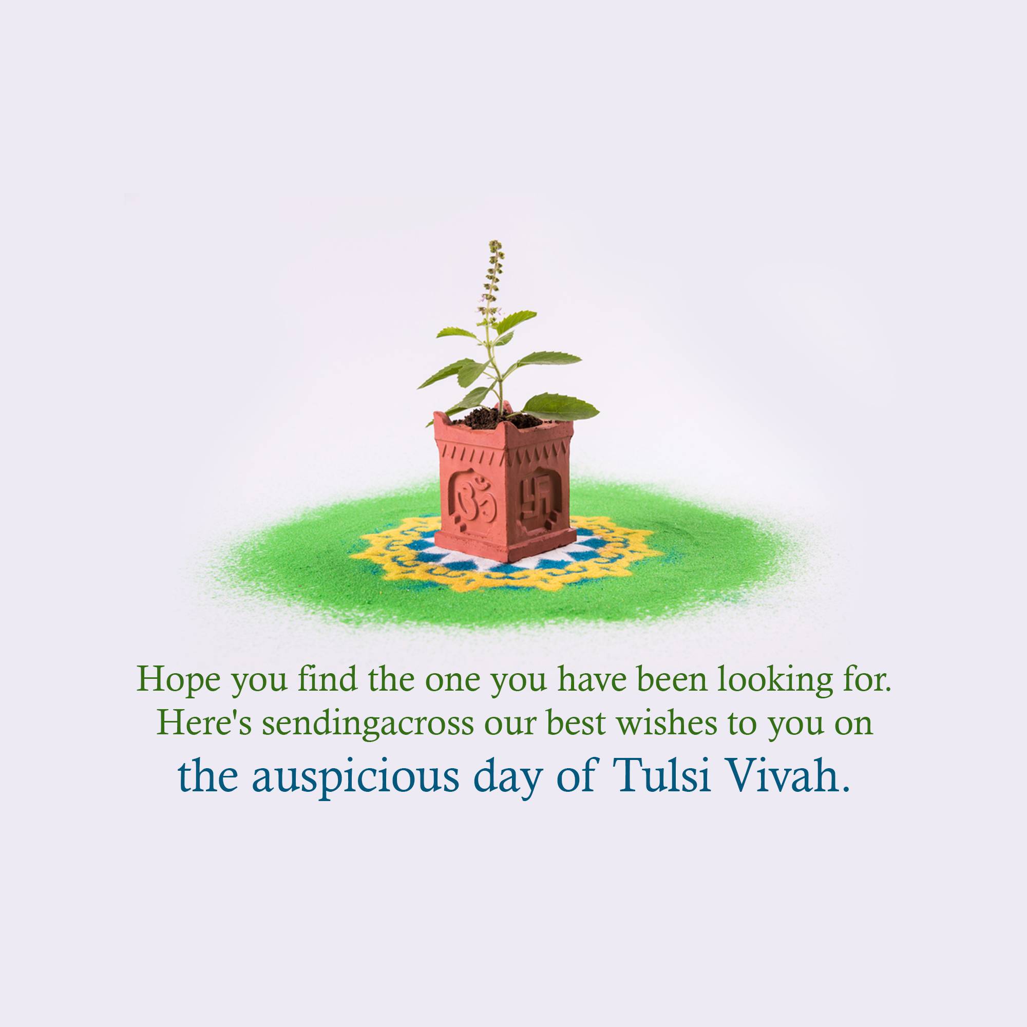 Tulsi Vivah