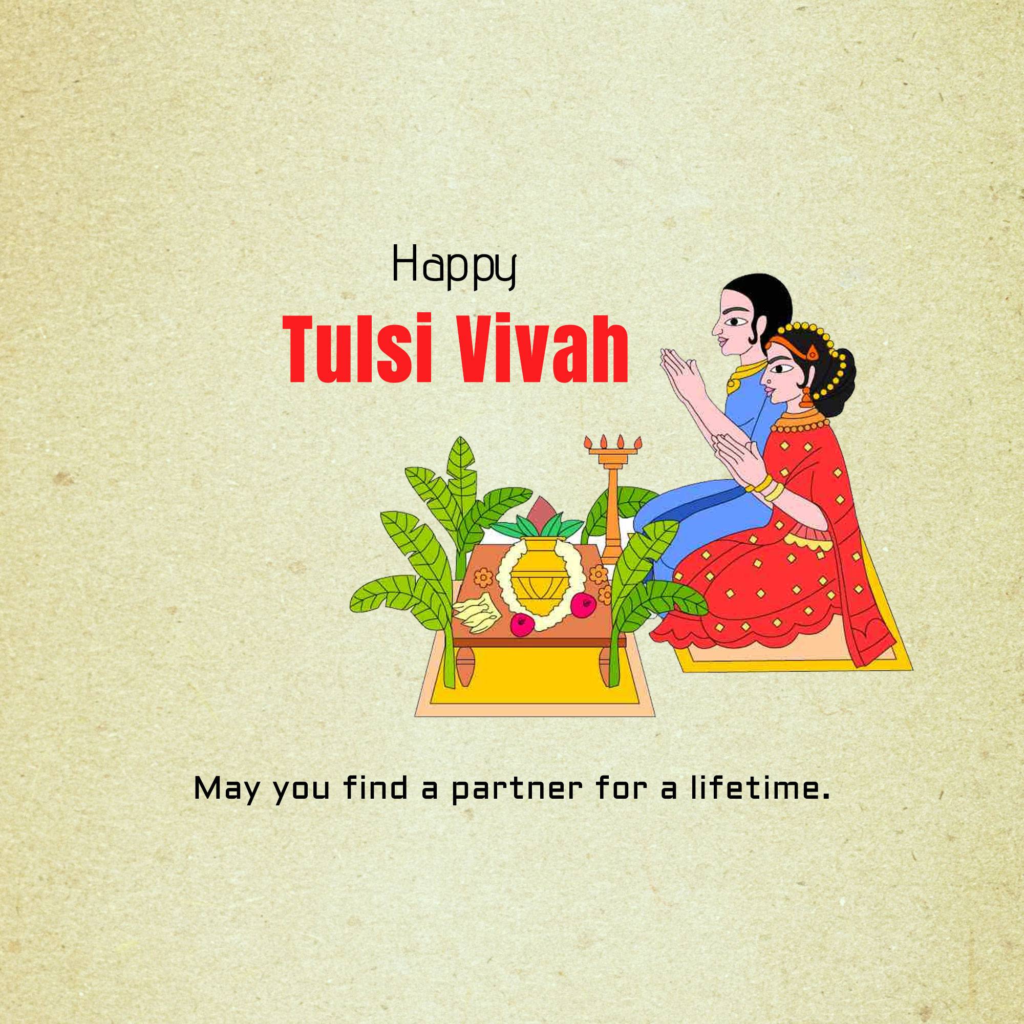 Tulsi Vivah