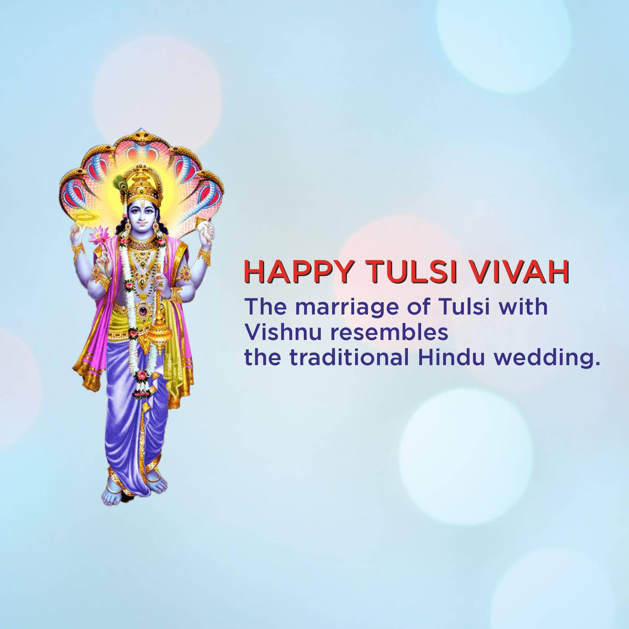 Tulsi Vivah