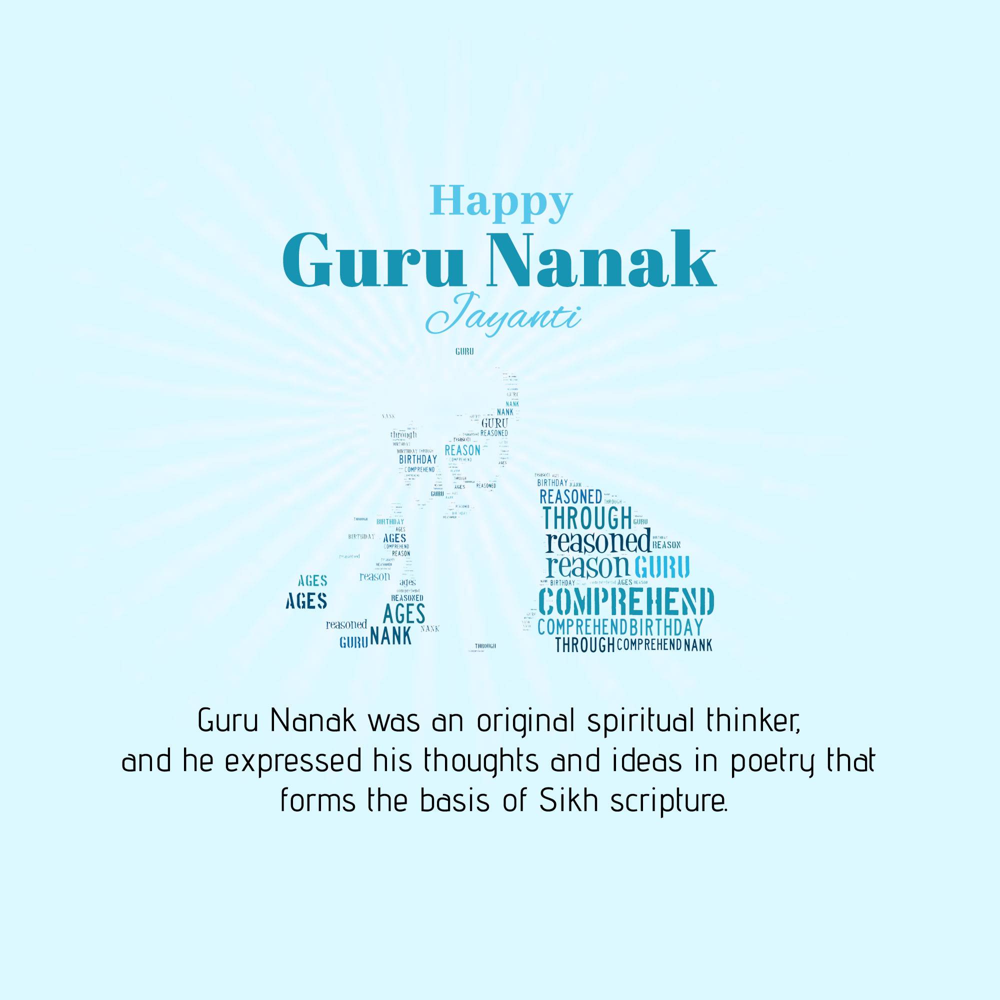 Guru Nanak Jayanti