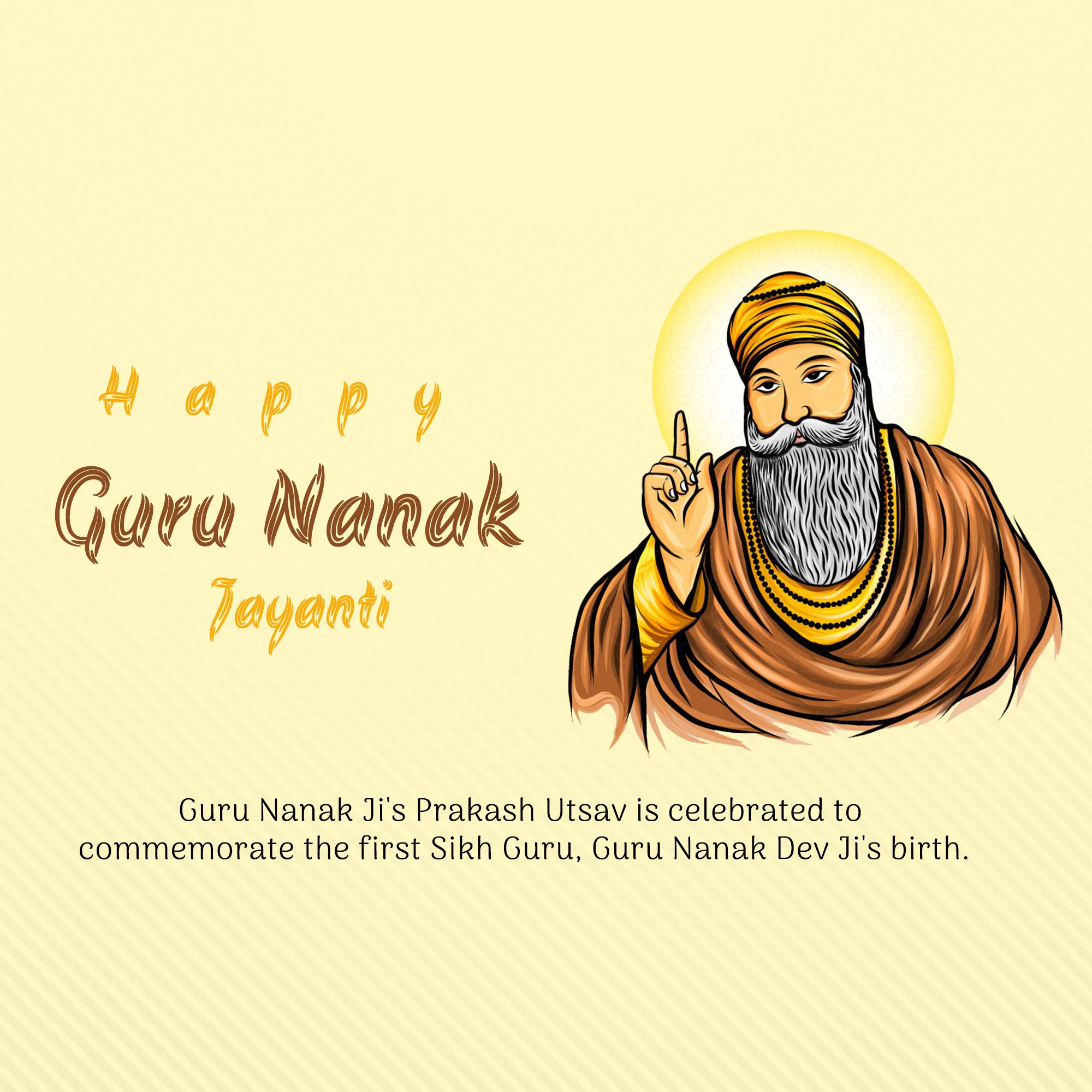 Guru Nanak Jayanti