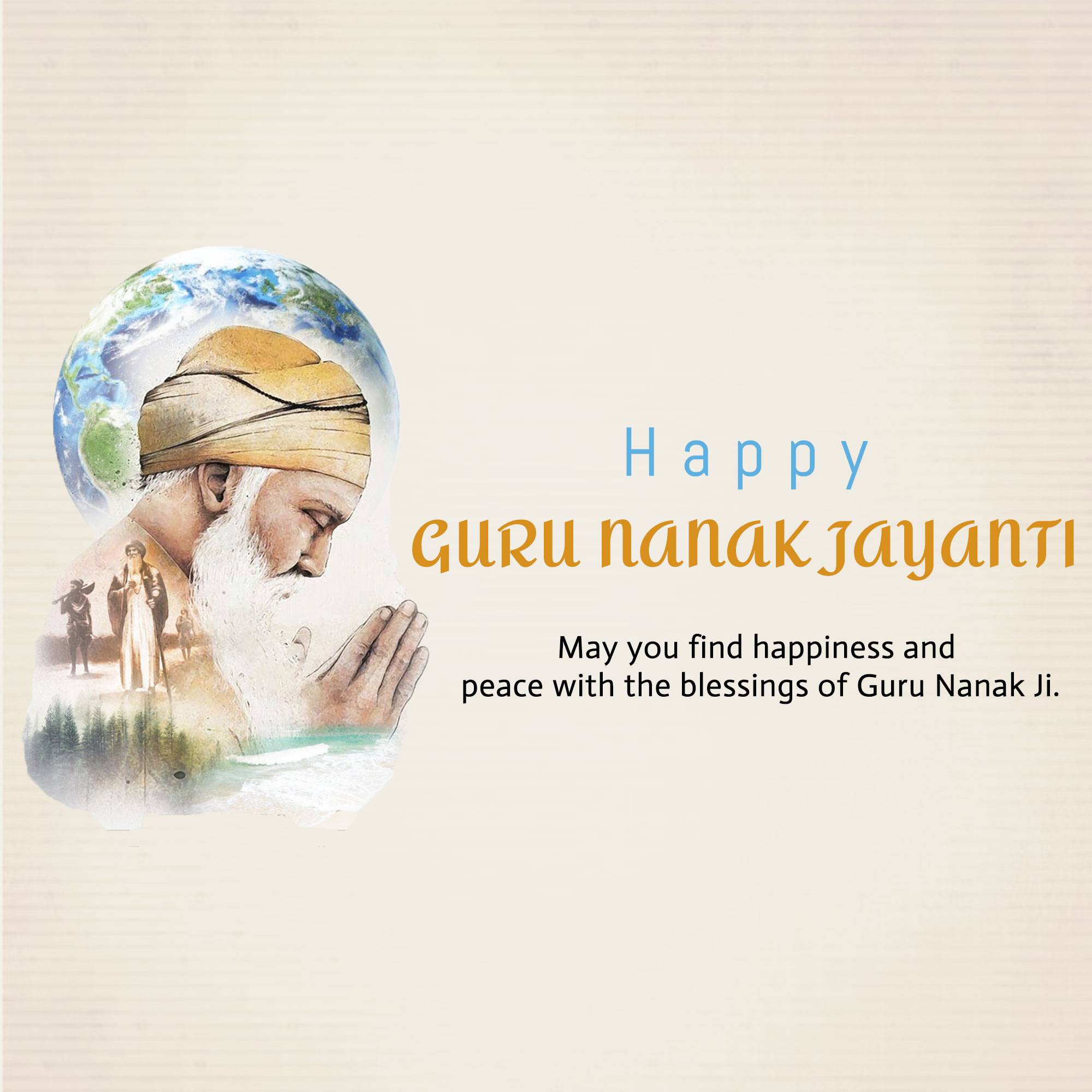 Guru Nanak Jayanti