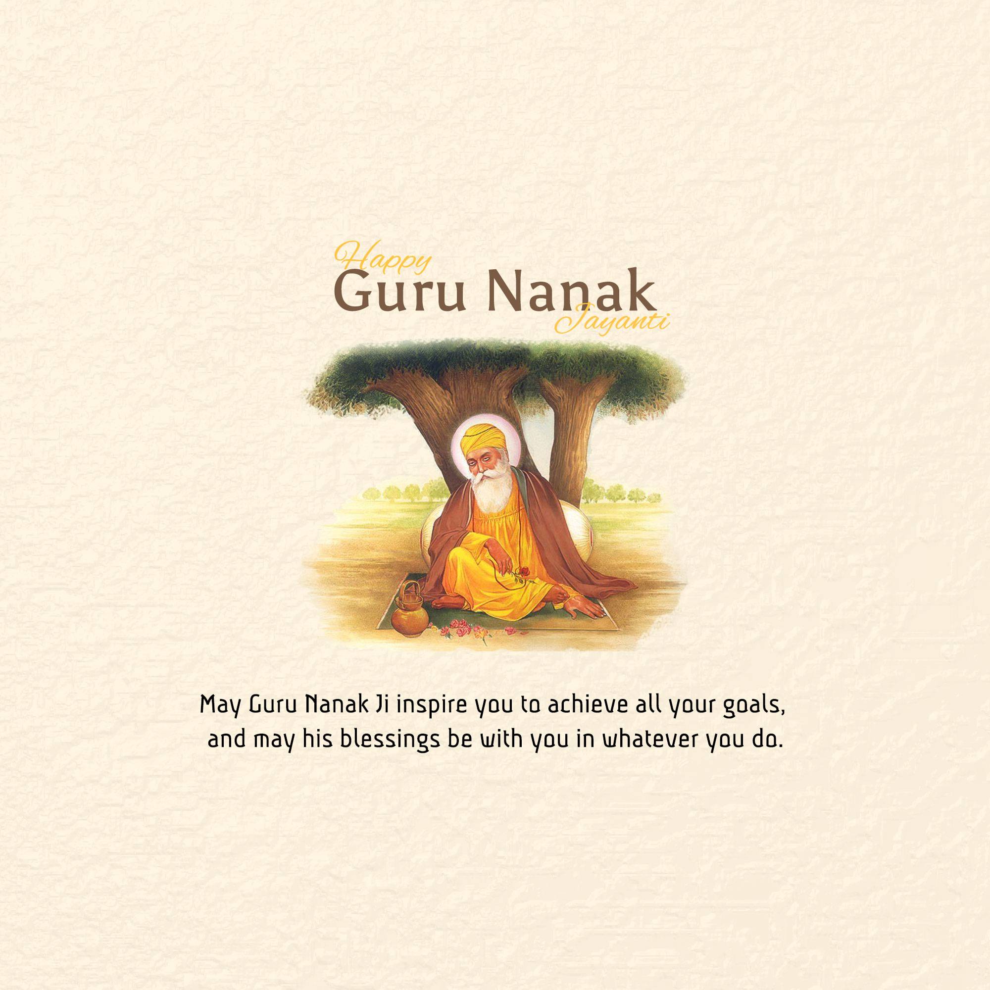 Guru Nanak Jayanti