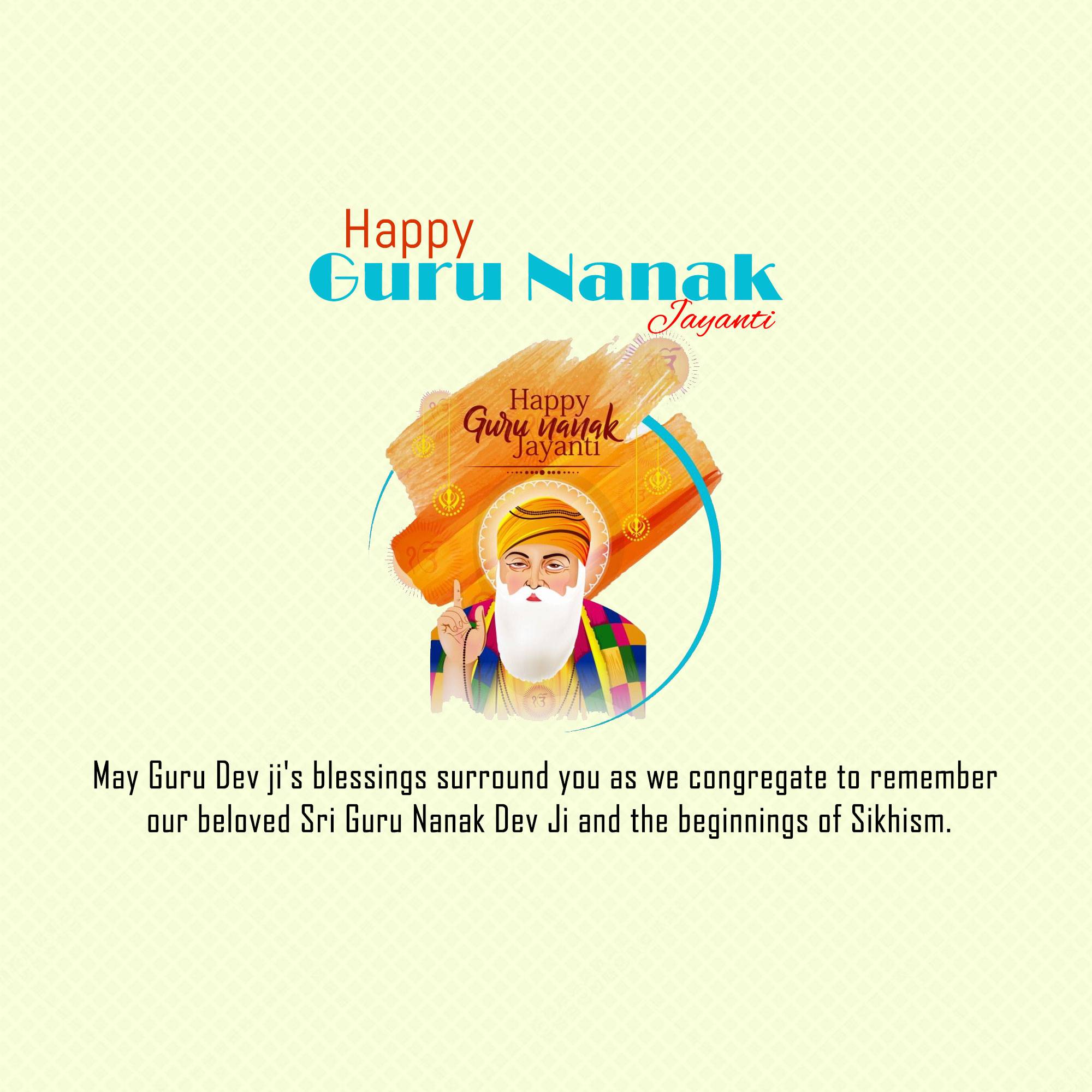 Guru Nanak Jayanti