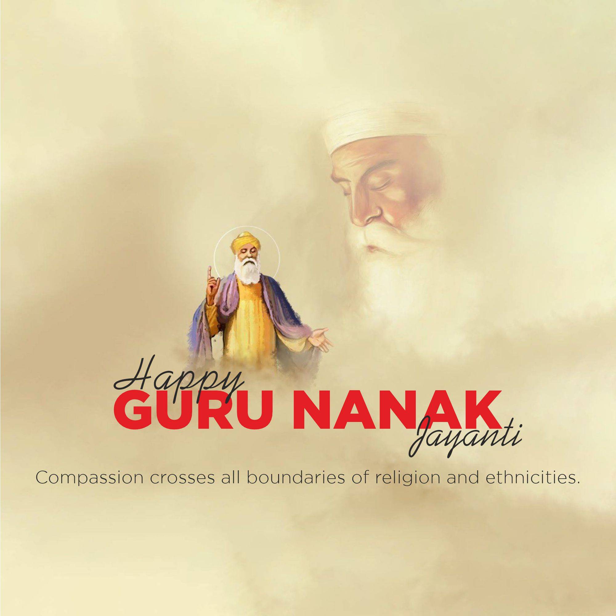 Guru Nanak Jayanti
