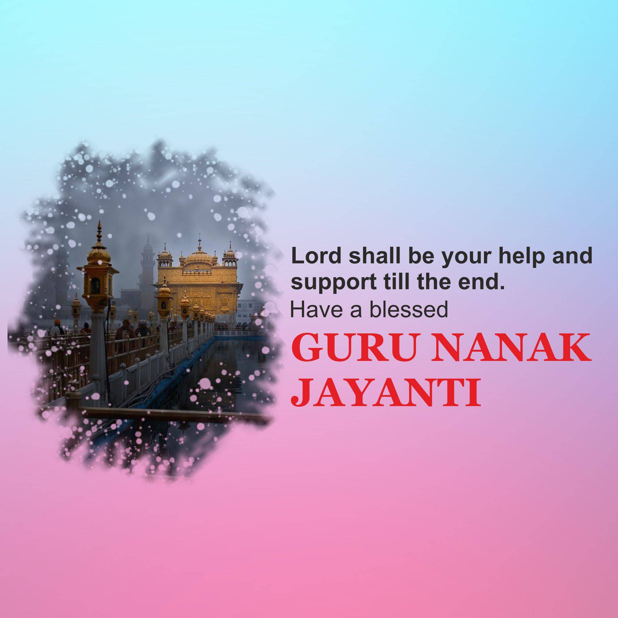 Guru Nanak Jayanti