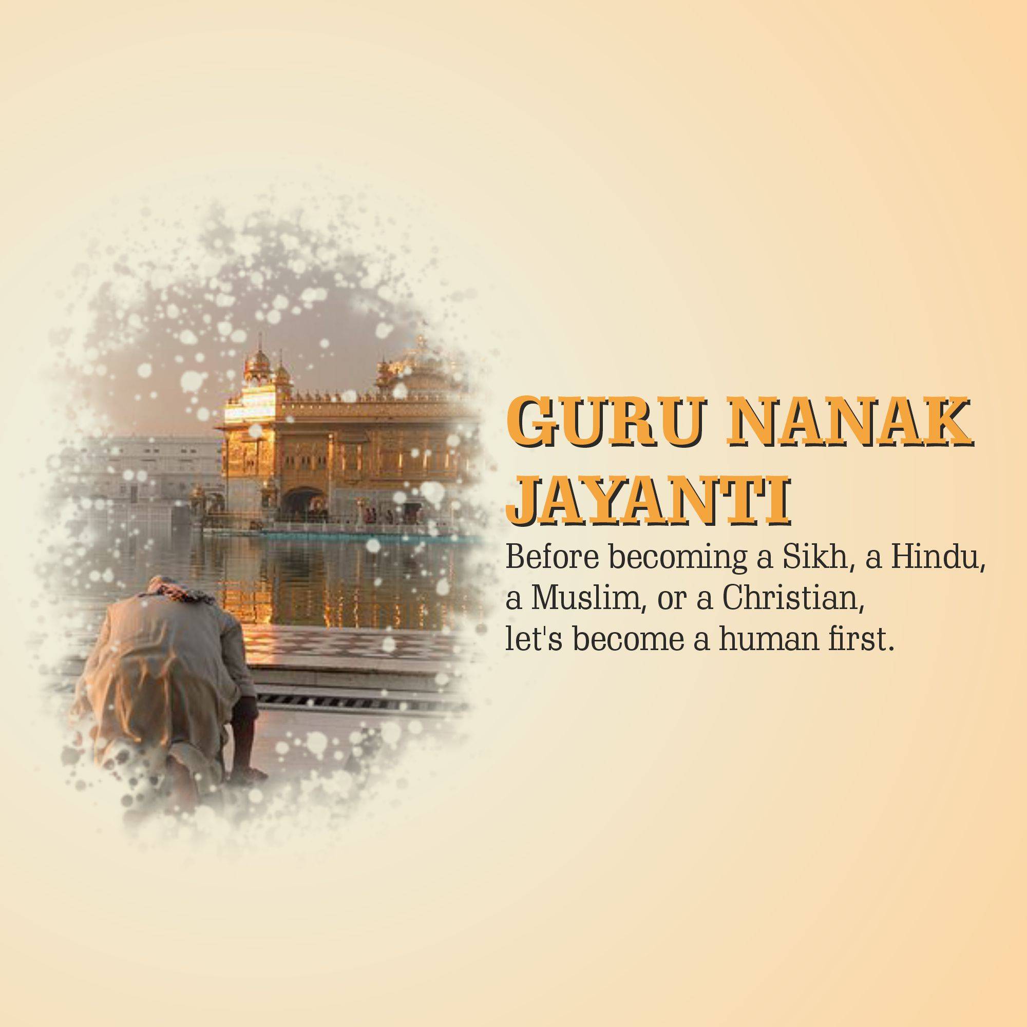 Guru Nanak Jayanti