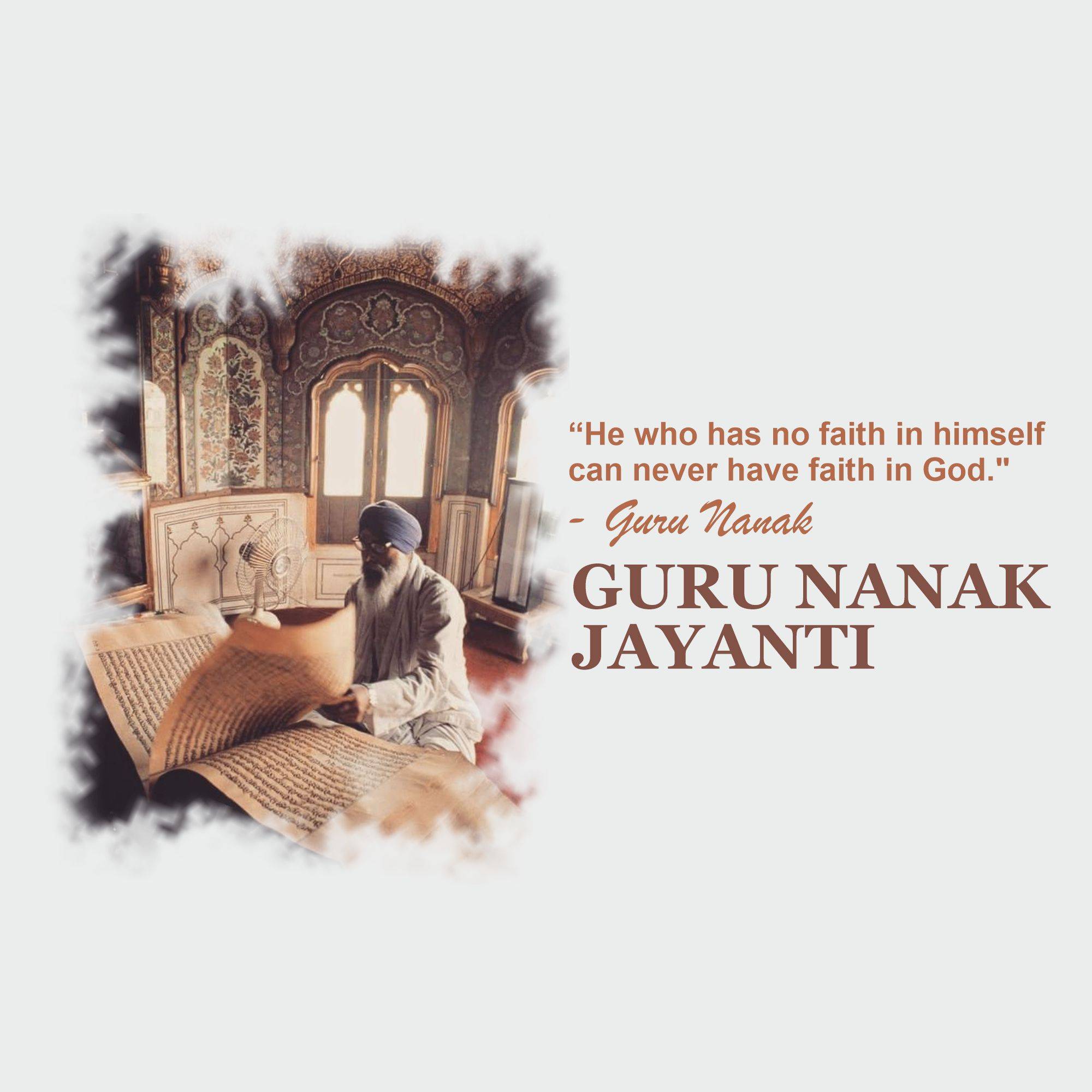 Guru Nanak Jayanti