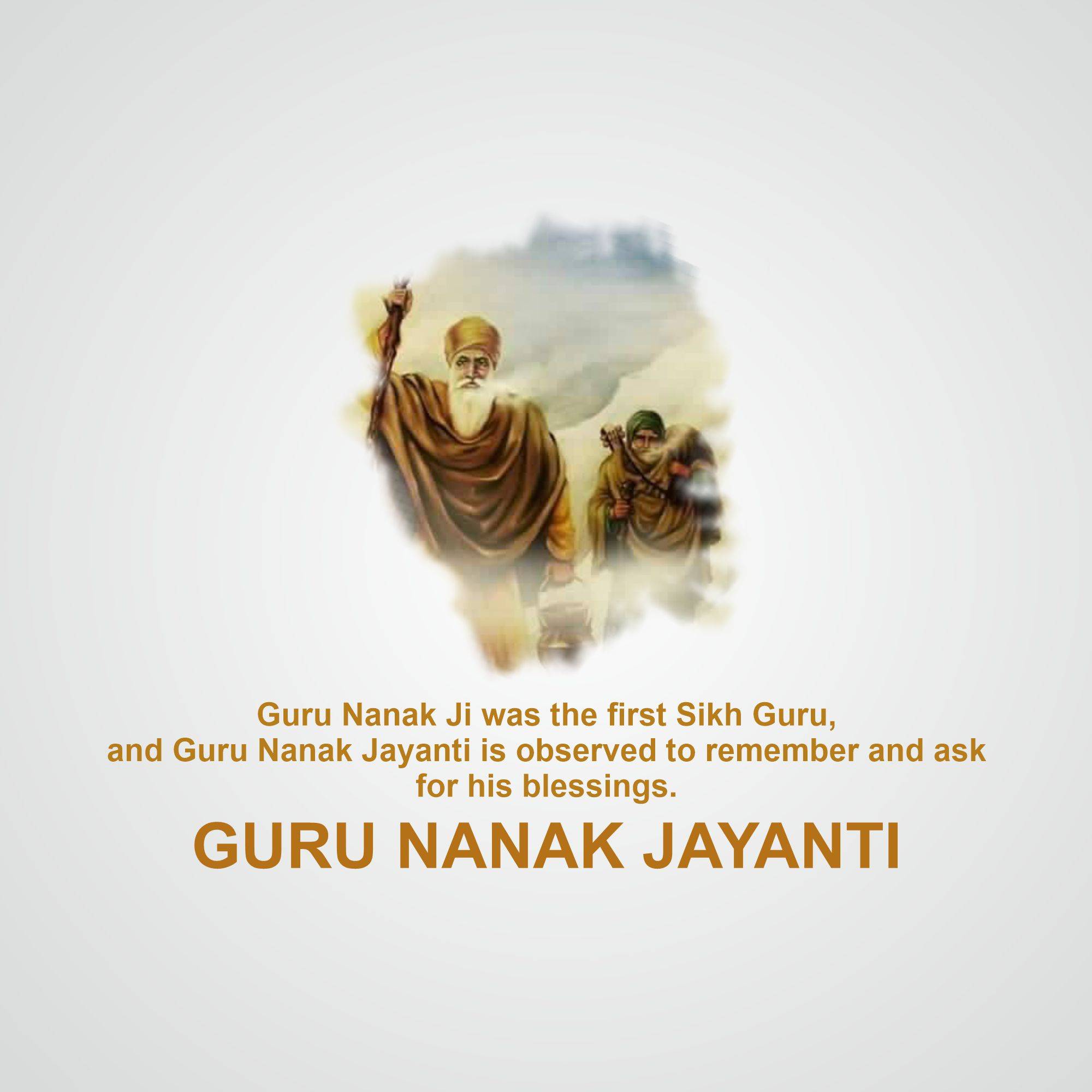 Guru Nanak Jayanti