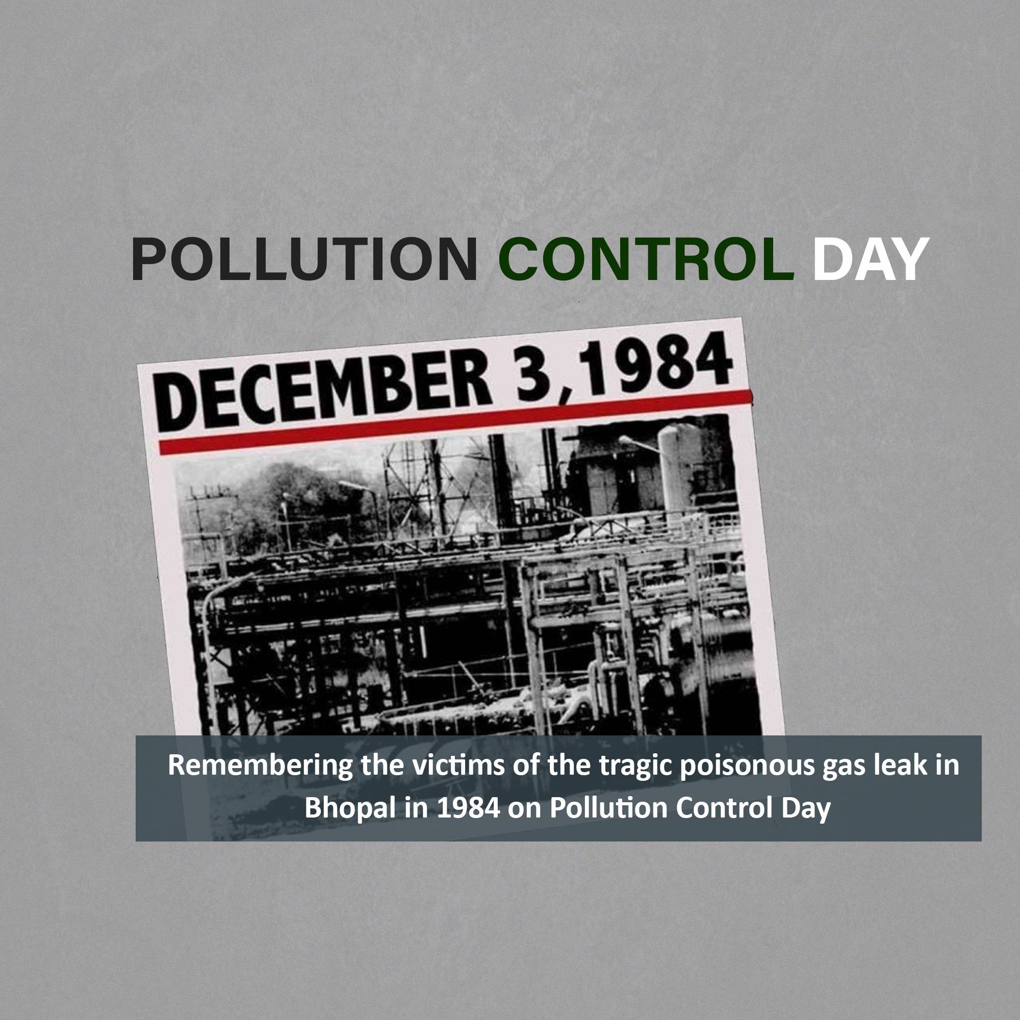 Pollution Prevention Day