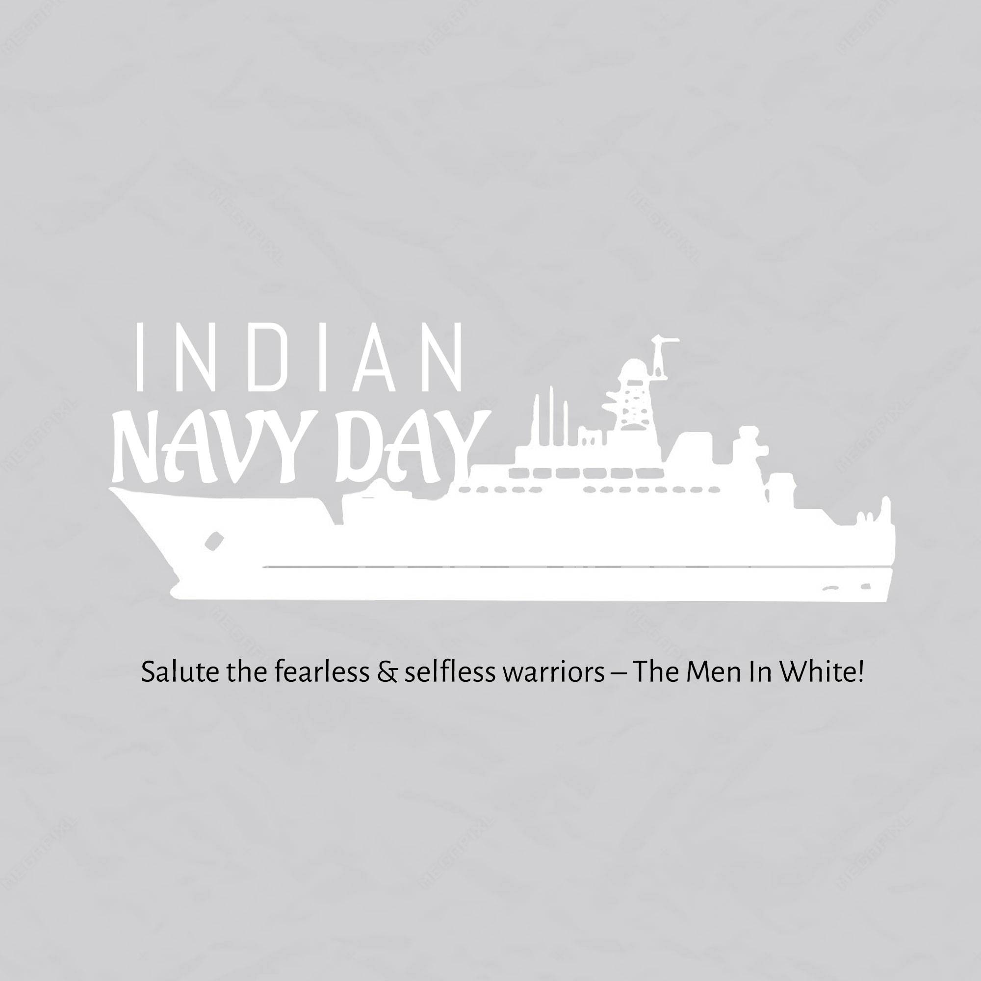 Indian Navy Day