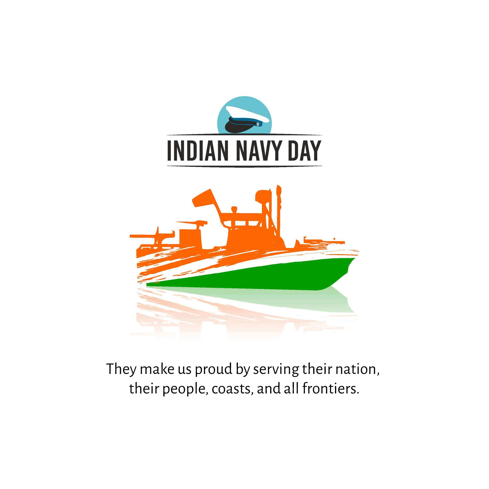 Indian Navy Day