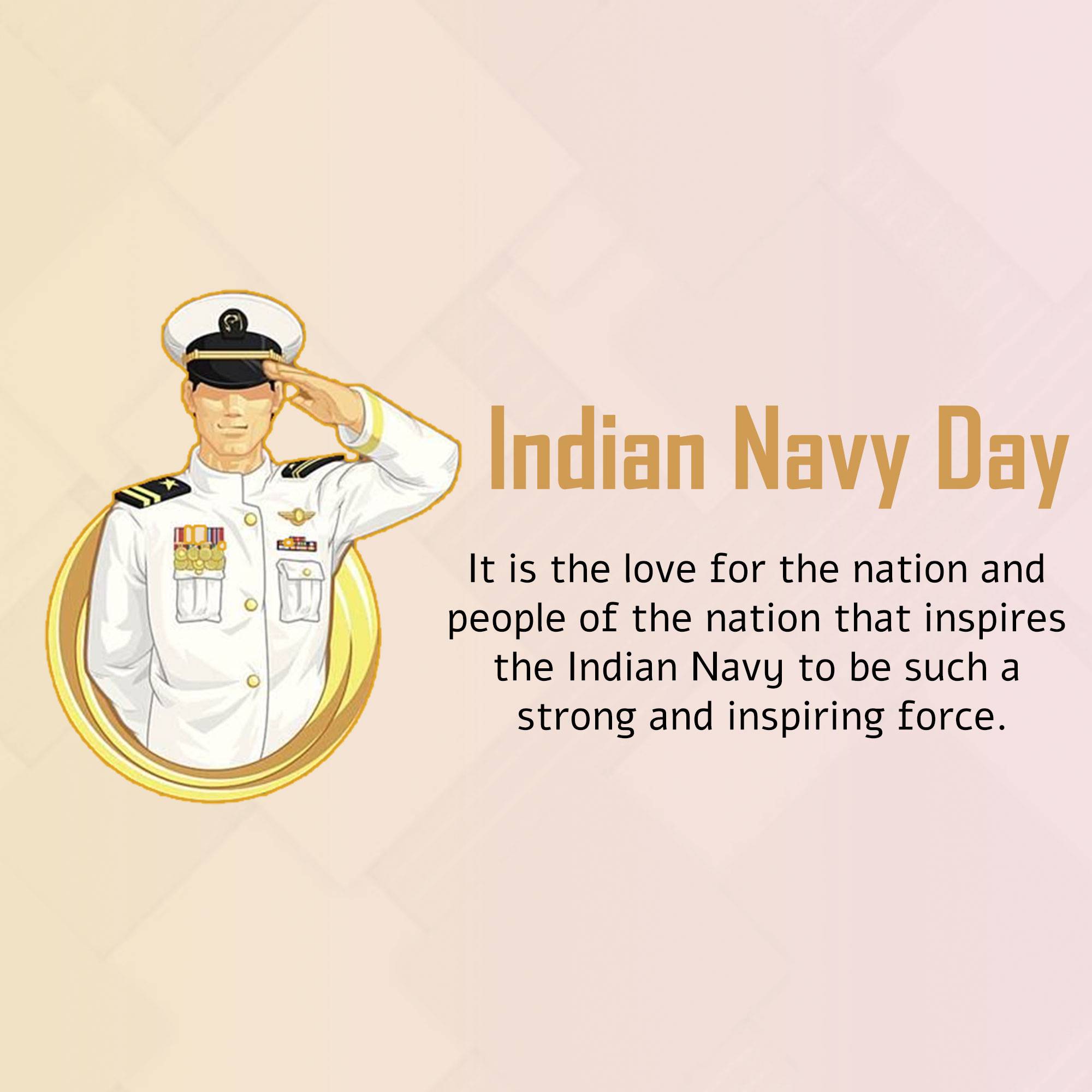 Indian Navy Day