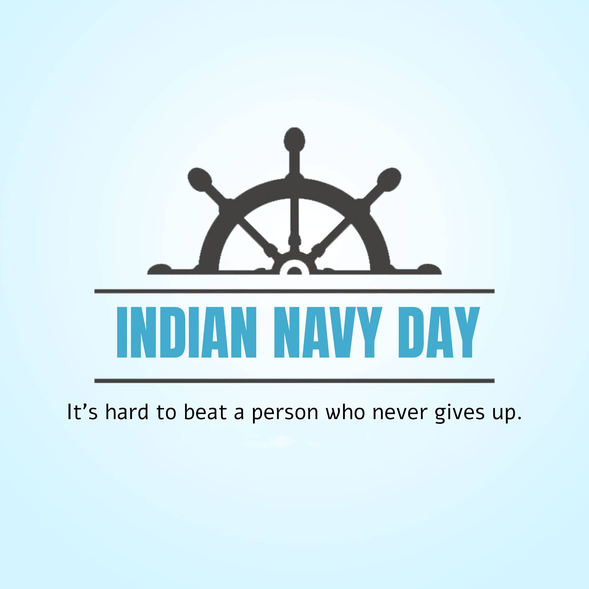 Indian Navy Day
