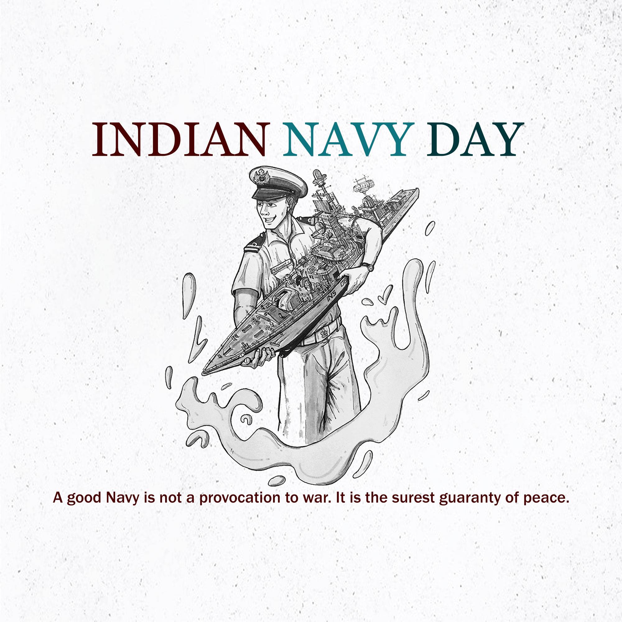 Indian Navy Day