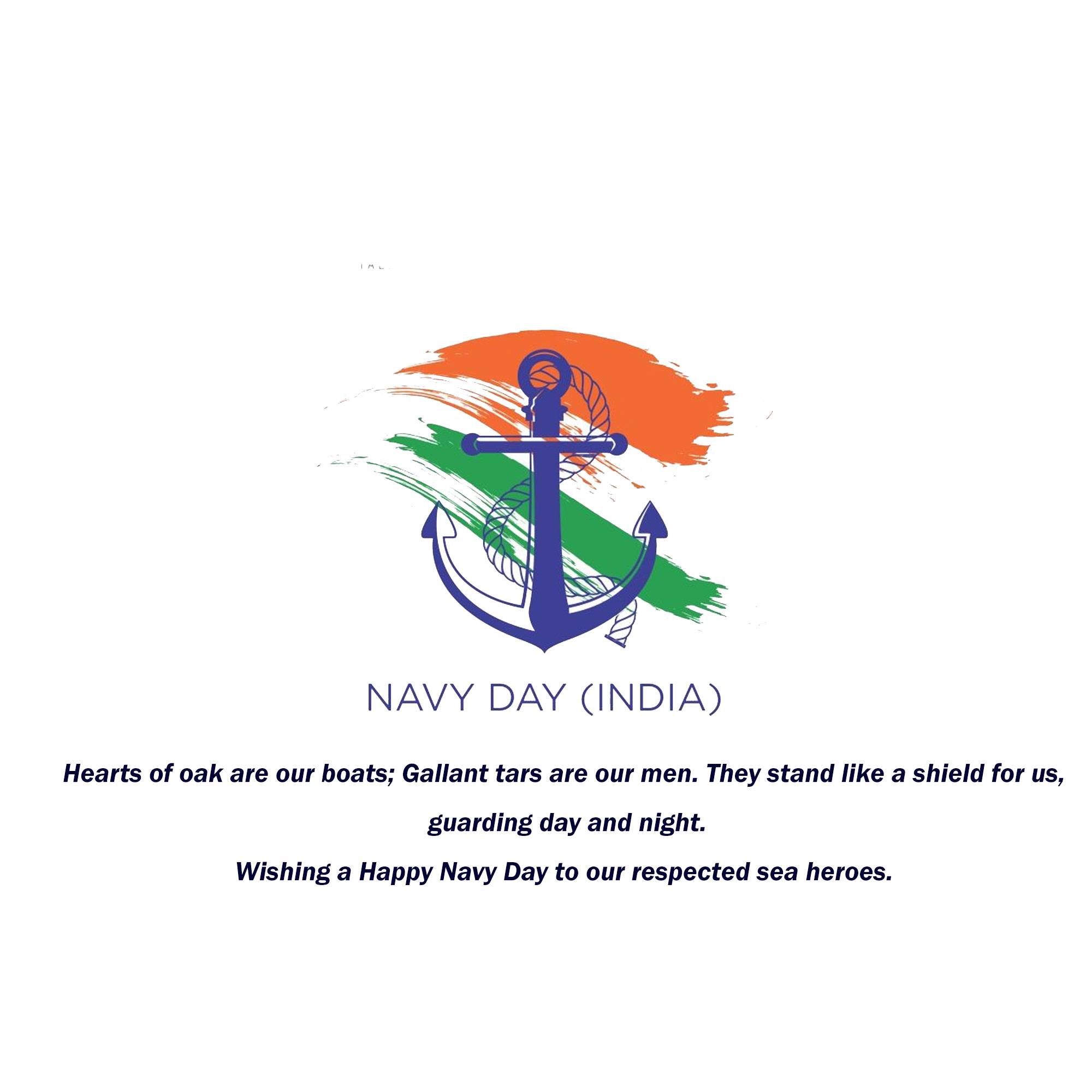 Indian Navy Day