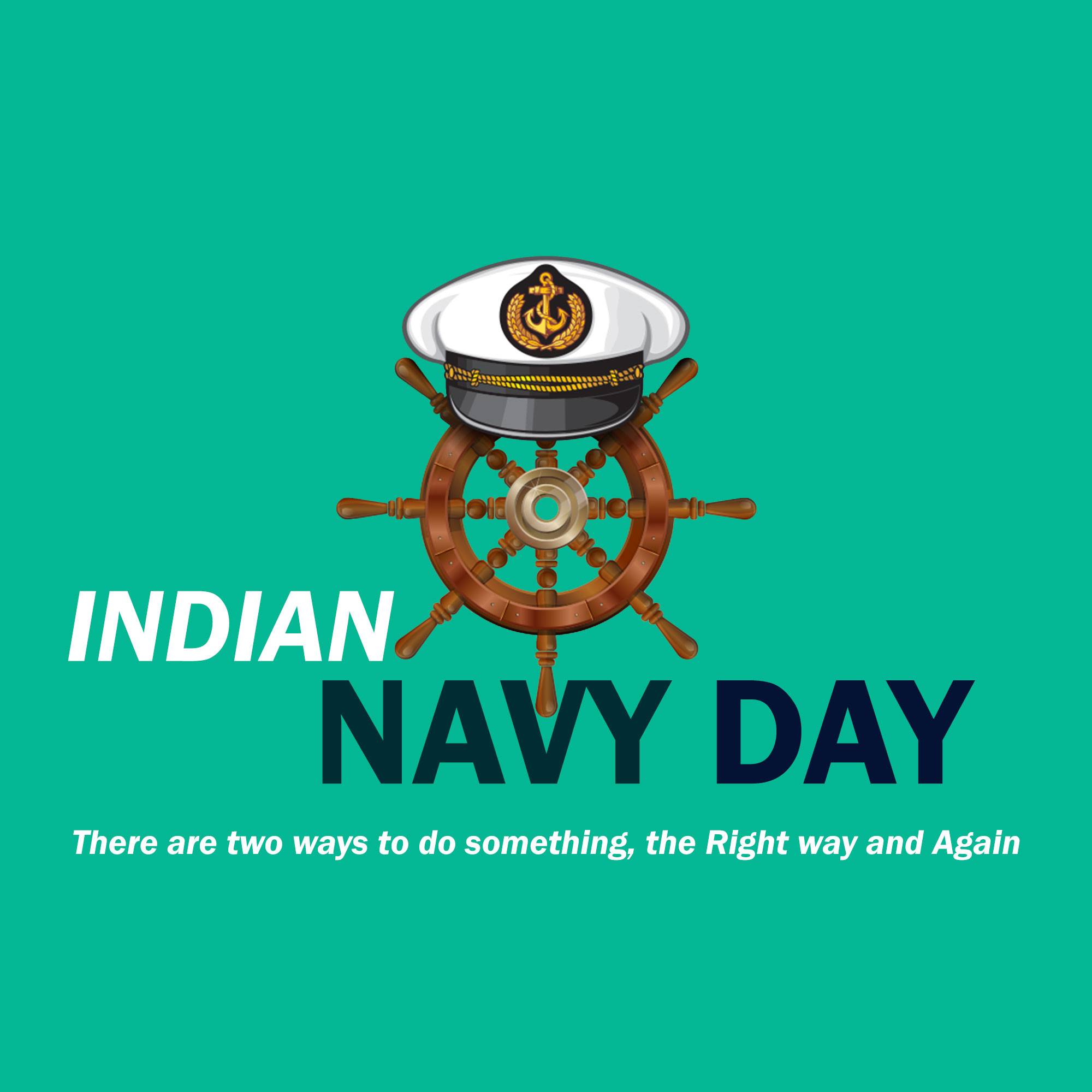 Indian Navy Day