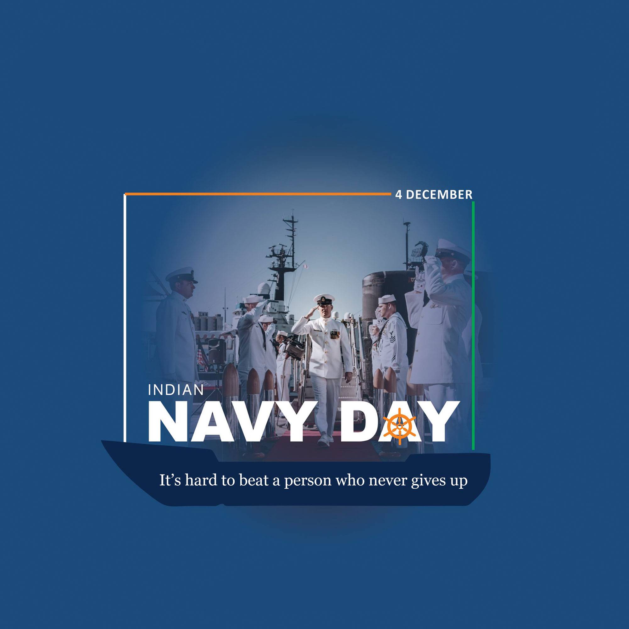 Indian Navy Day
