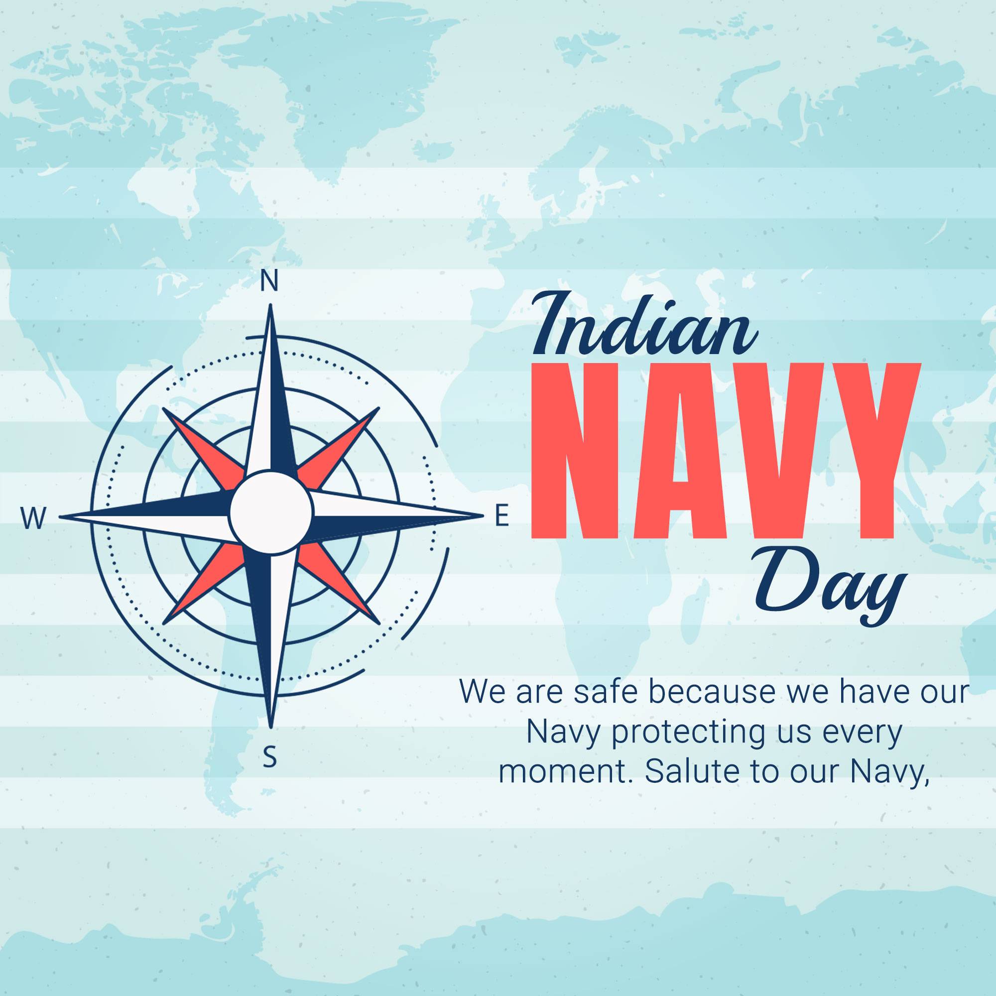 Indian Navy Day