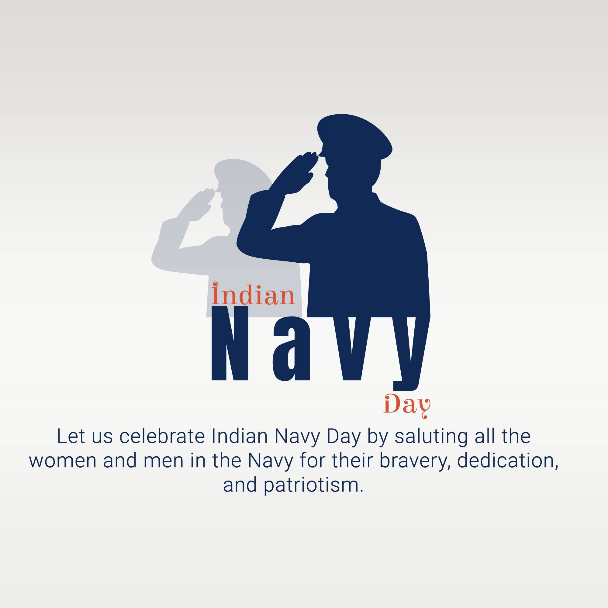 Indian Navy Day