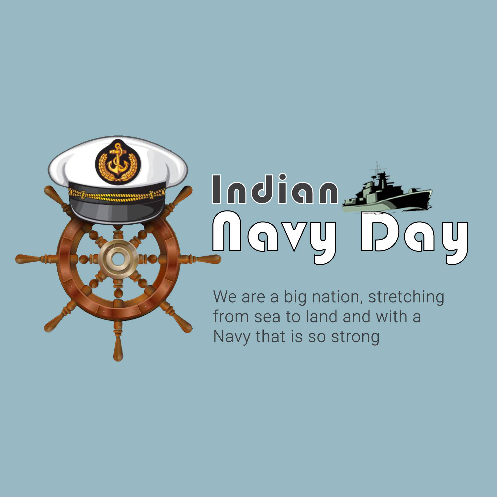 Indian Navy Day