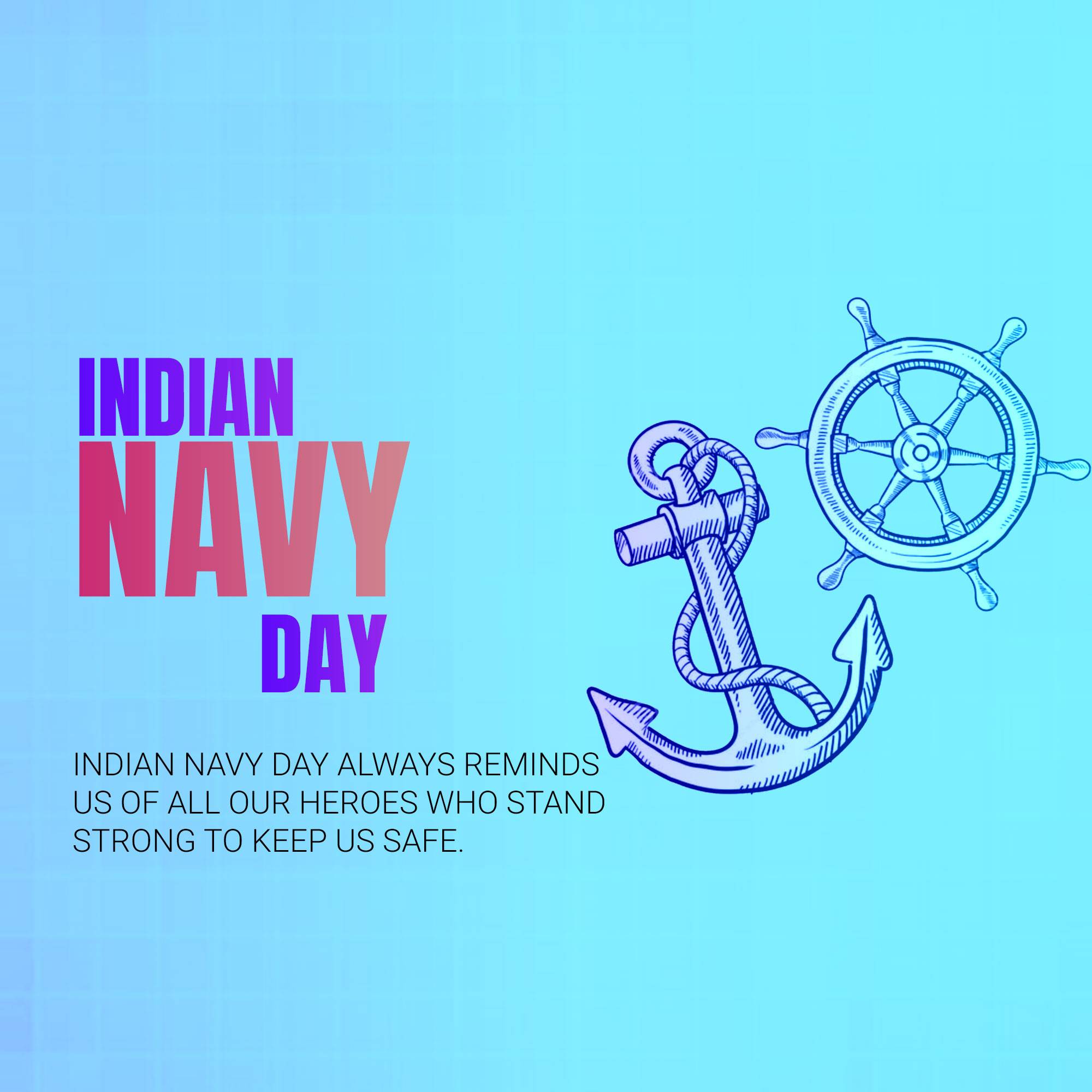 Indian Navy Day