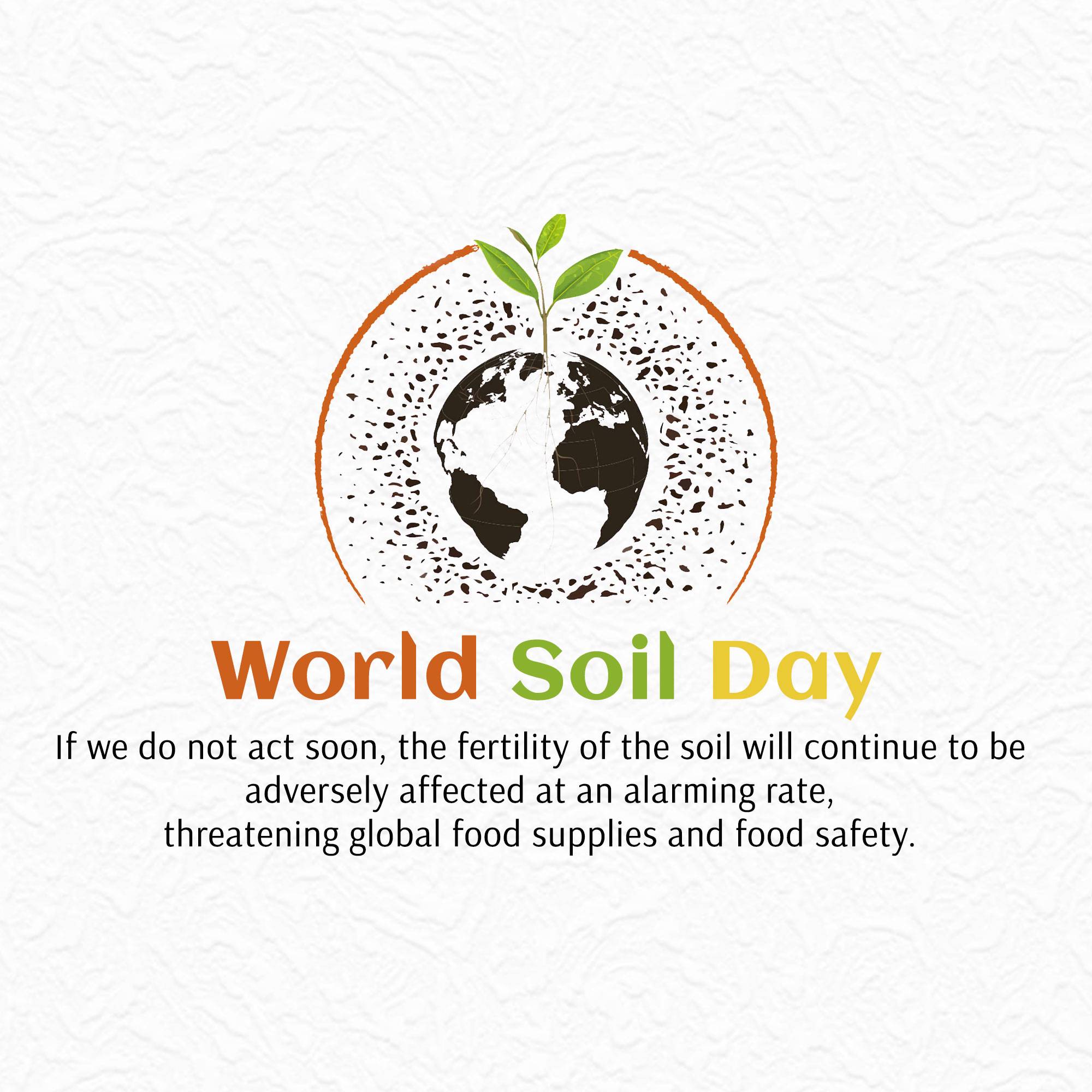 World Soil Day