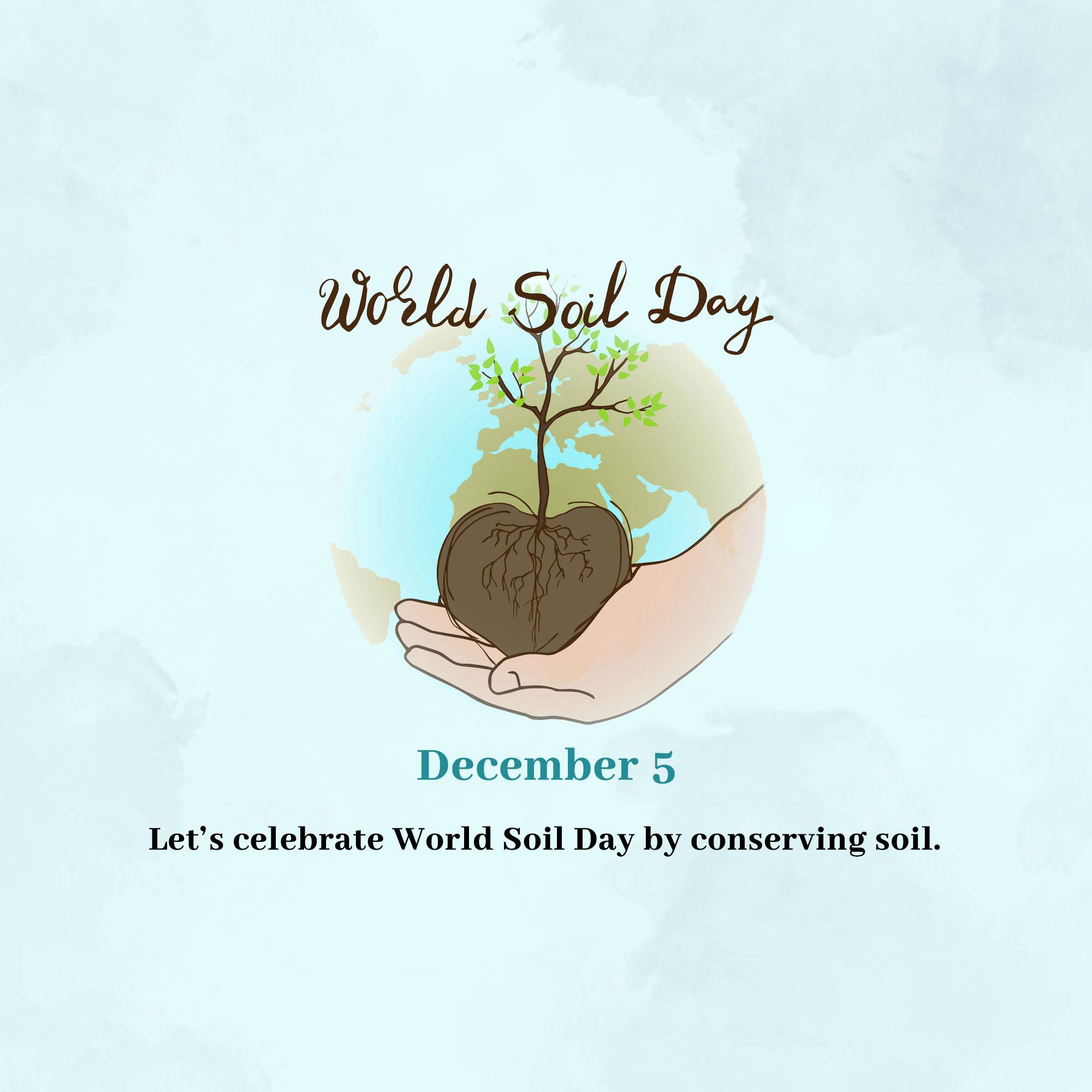 World Soil Day