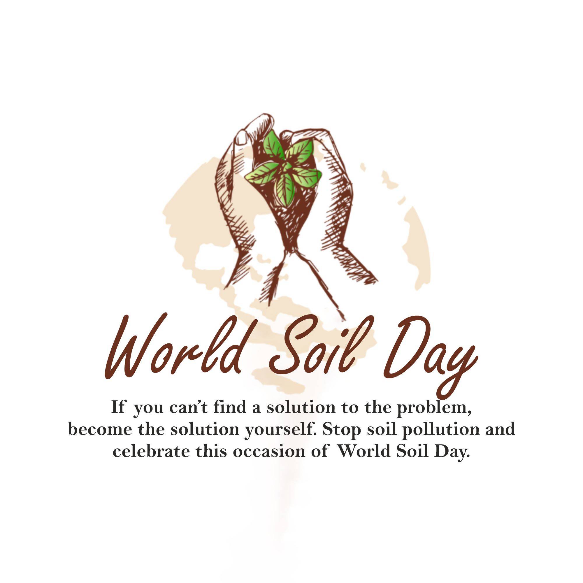World Soil Day