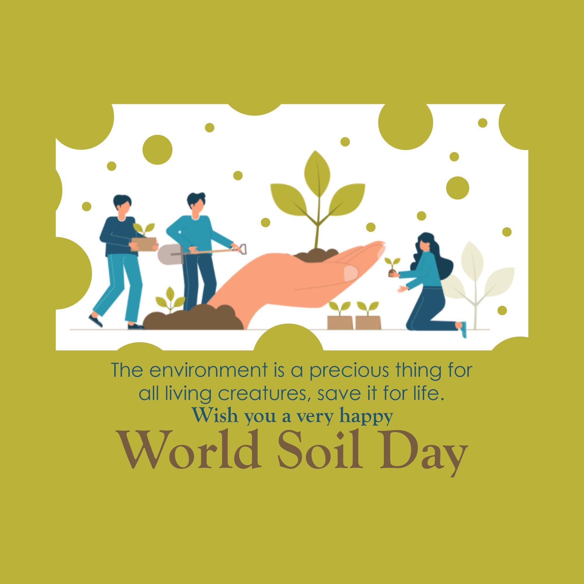 World Soil Day
