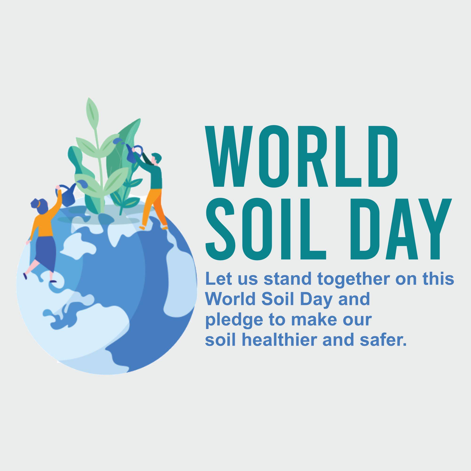 World Soil Day