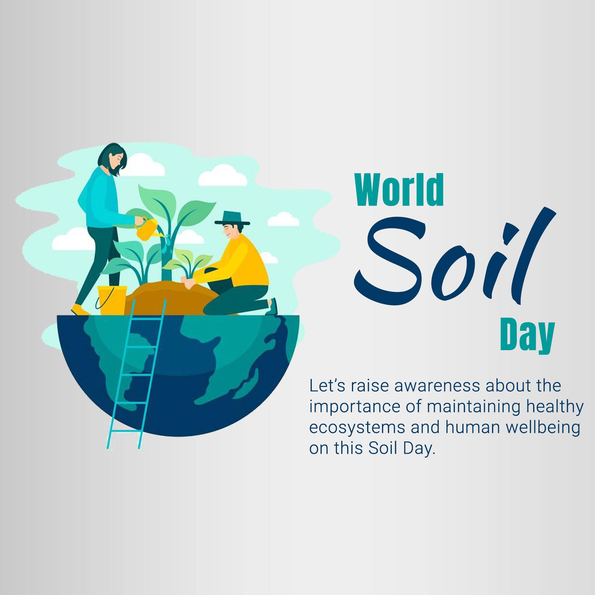 World Soil Day