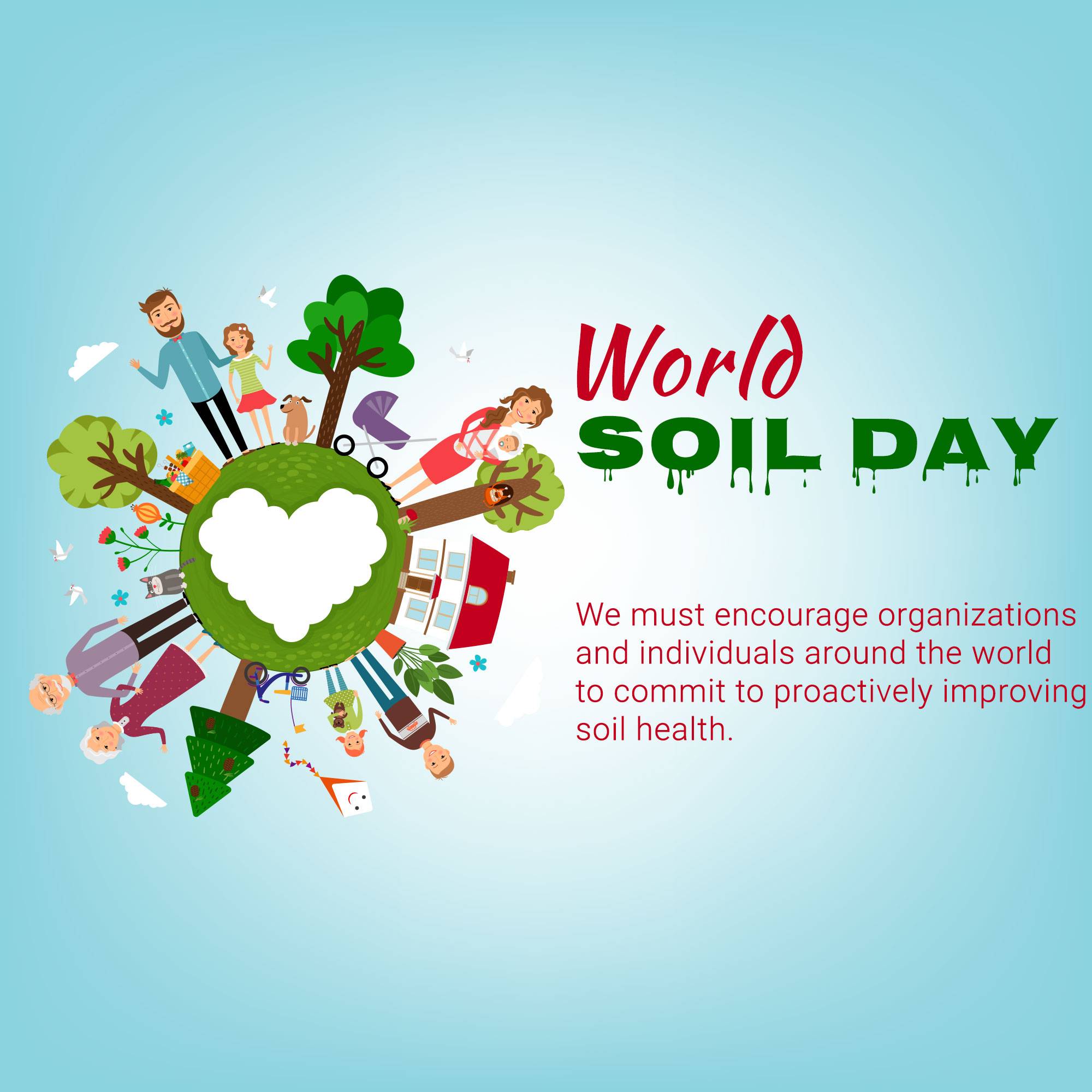 World Soil Day