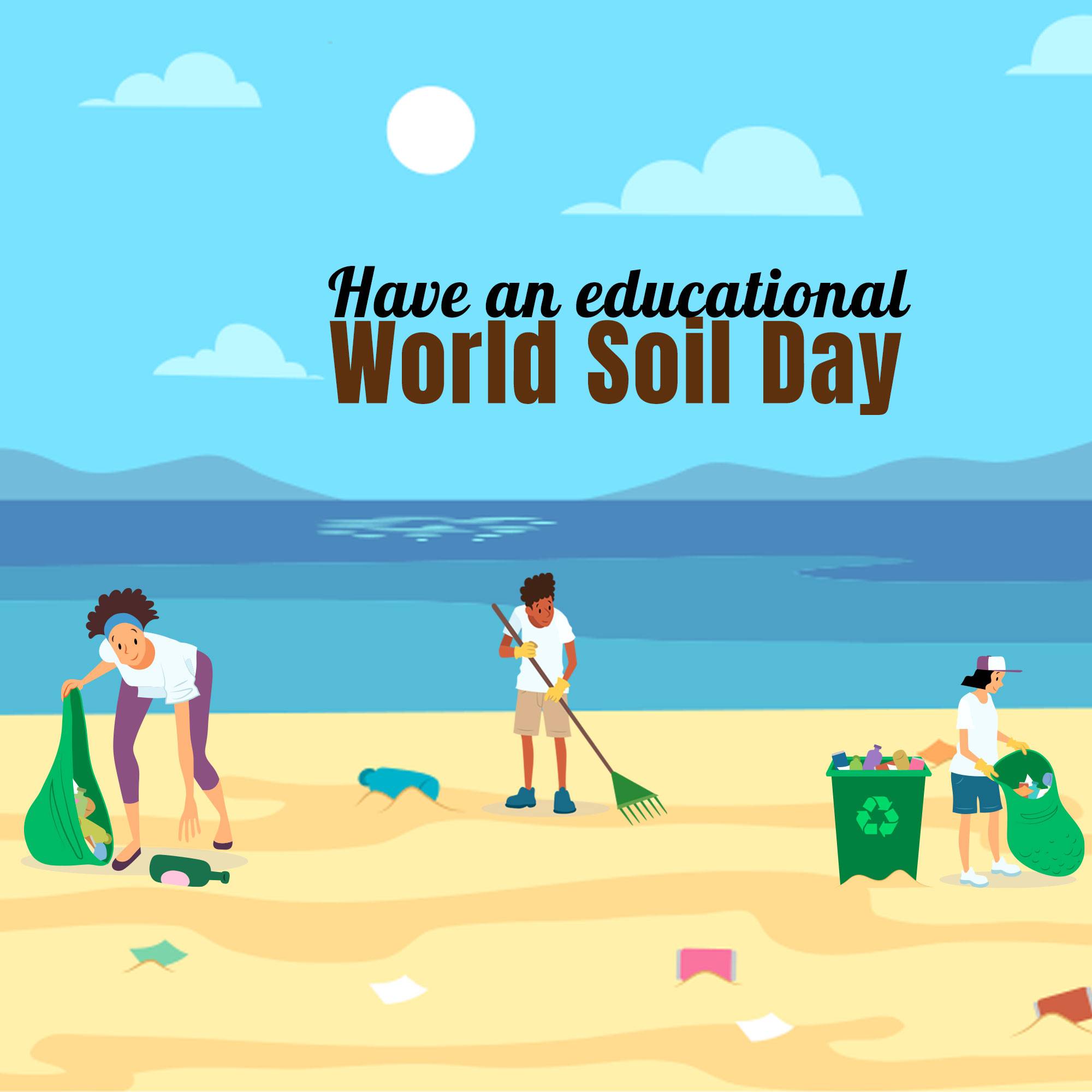 World Soil Day