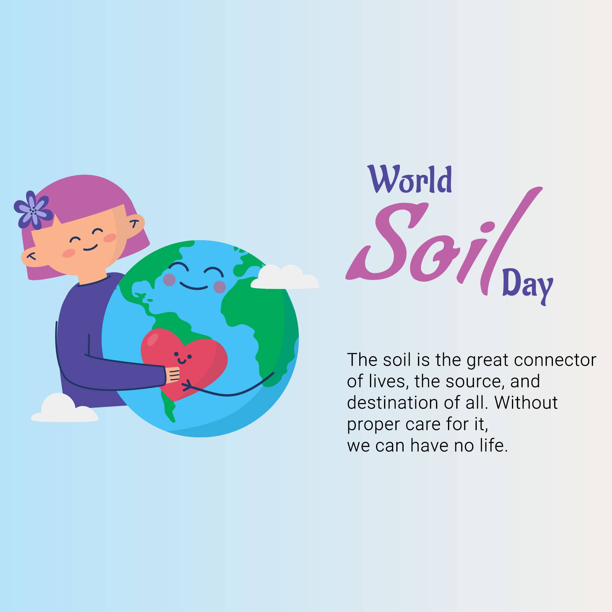 World Soil Day