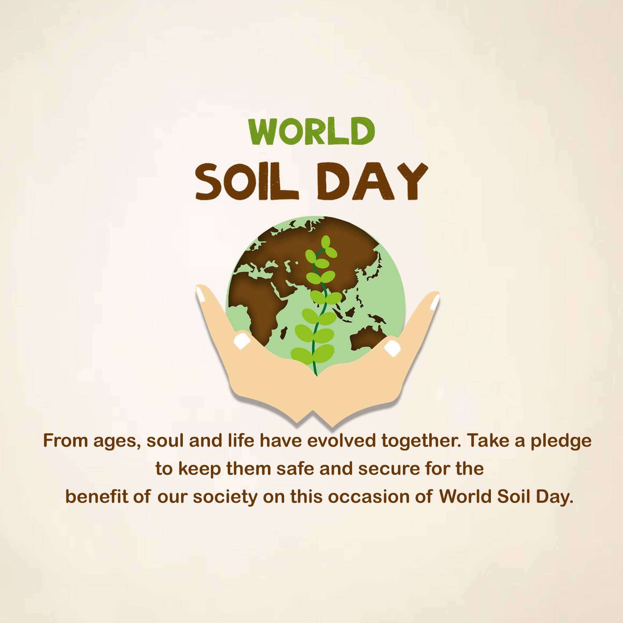 World Soil Day