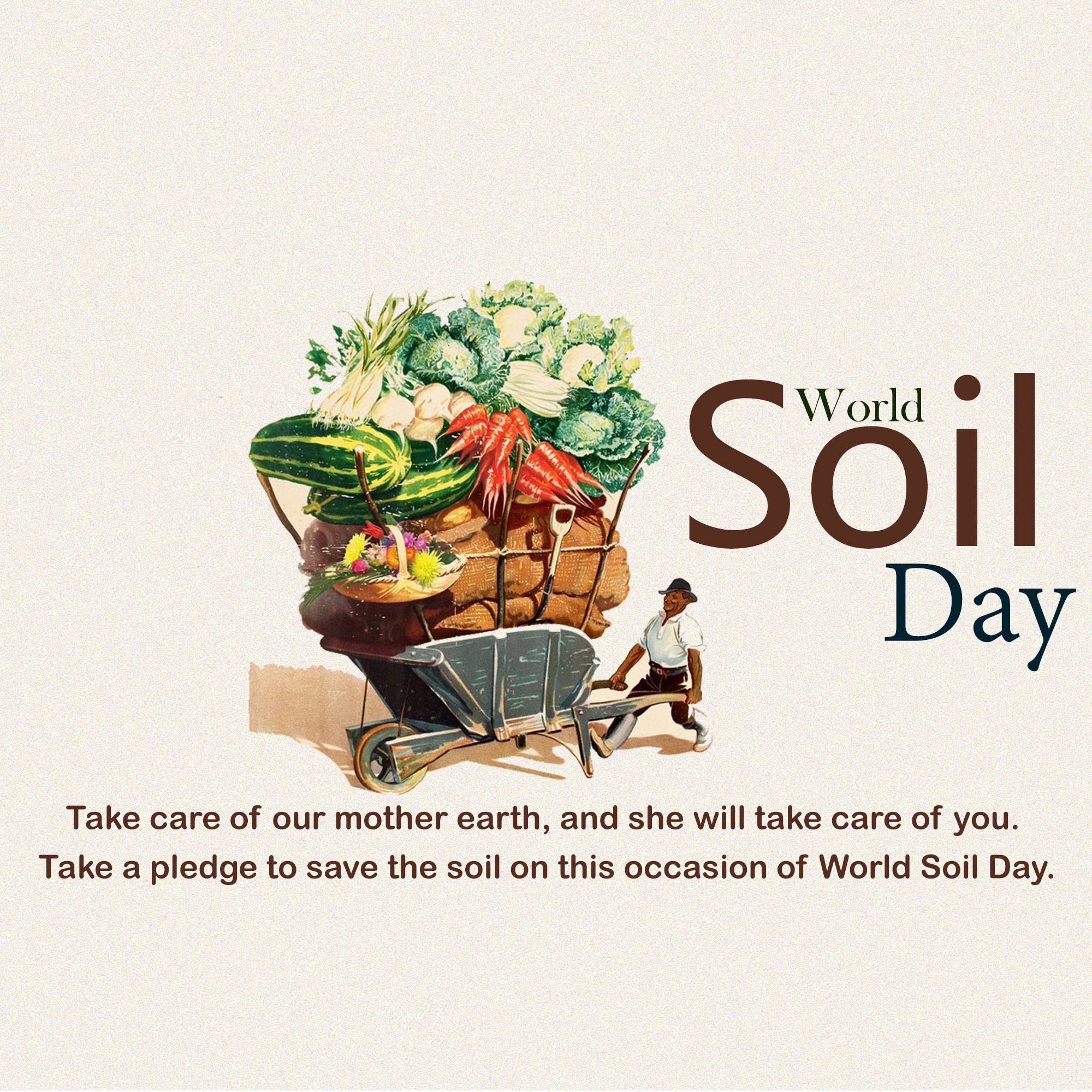 World Soil Day