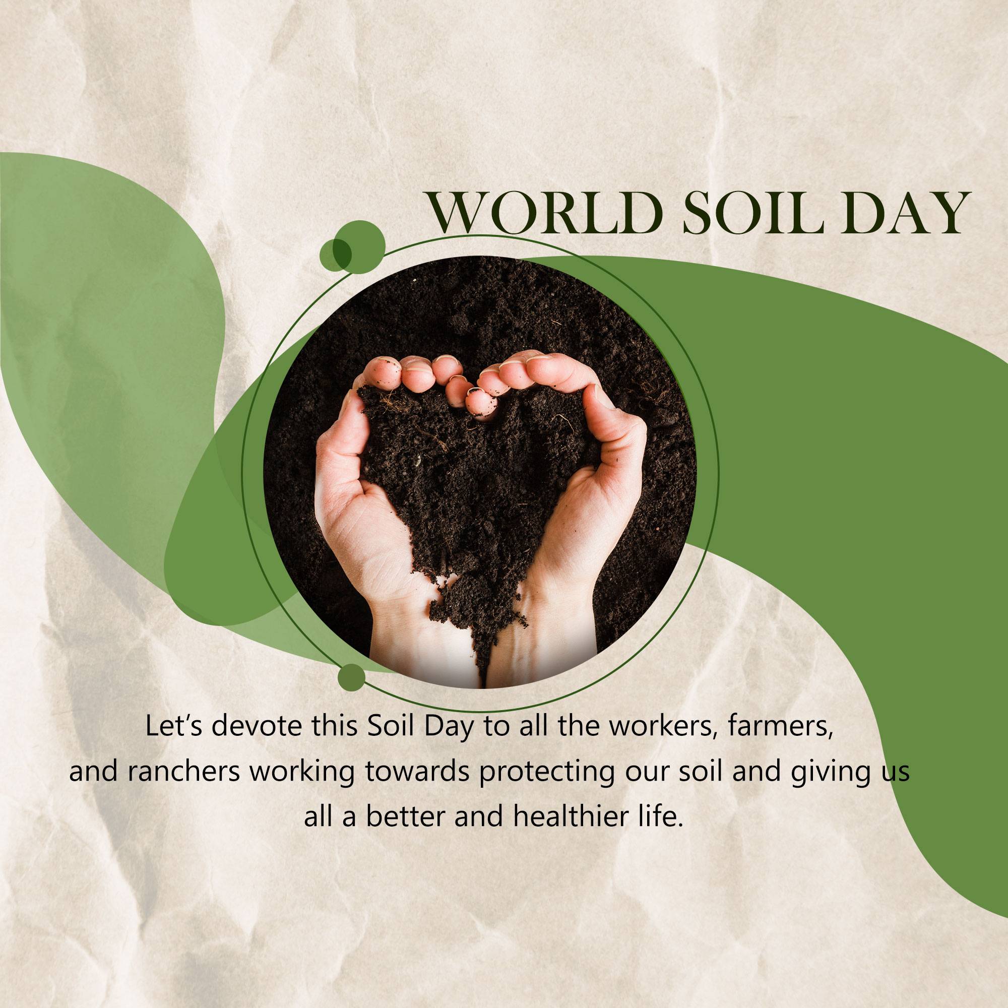 World Soil Day