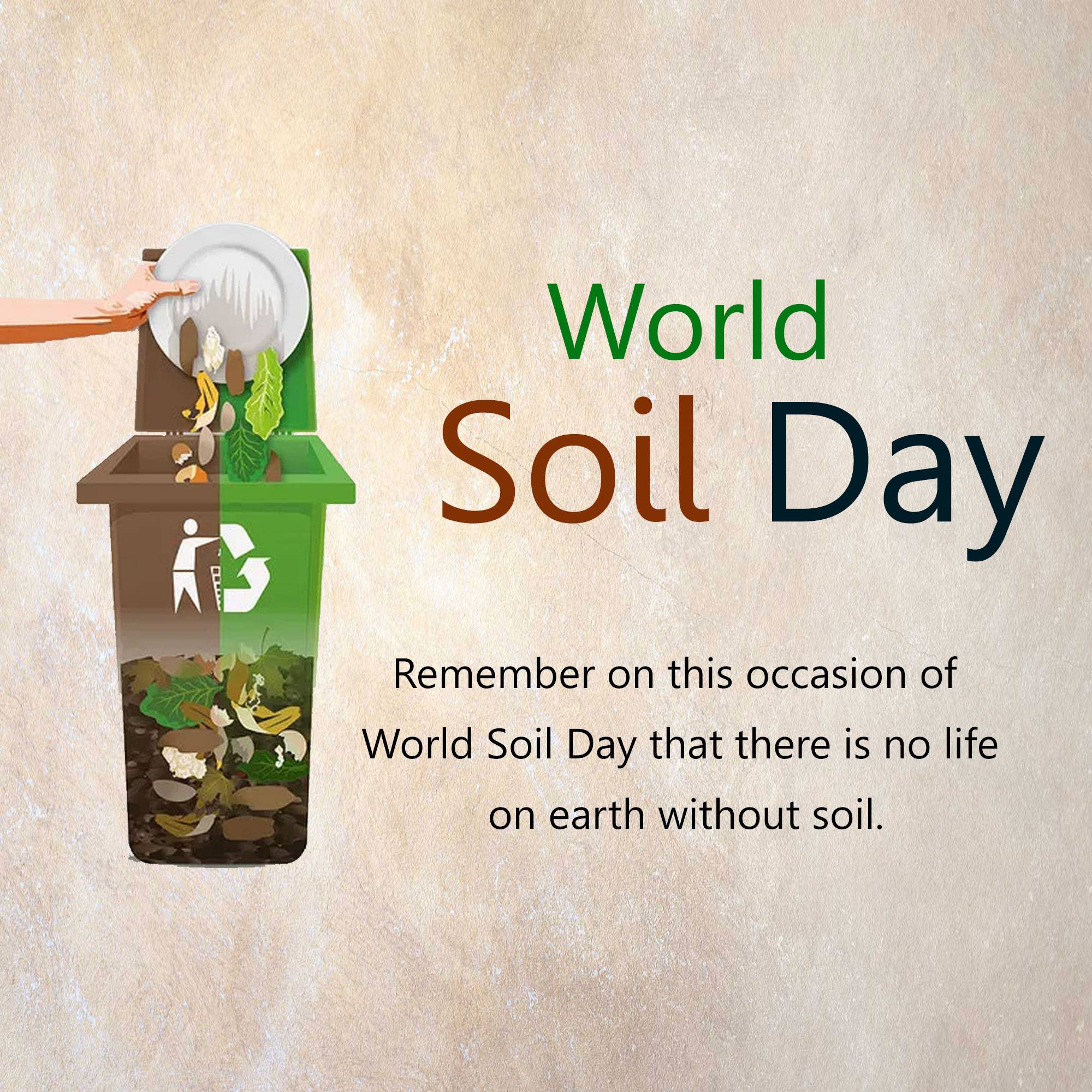 World Soil Day