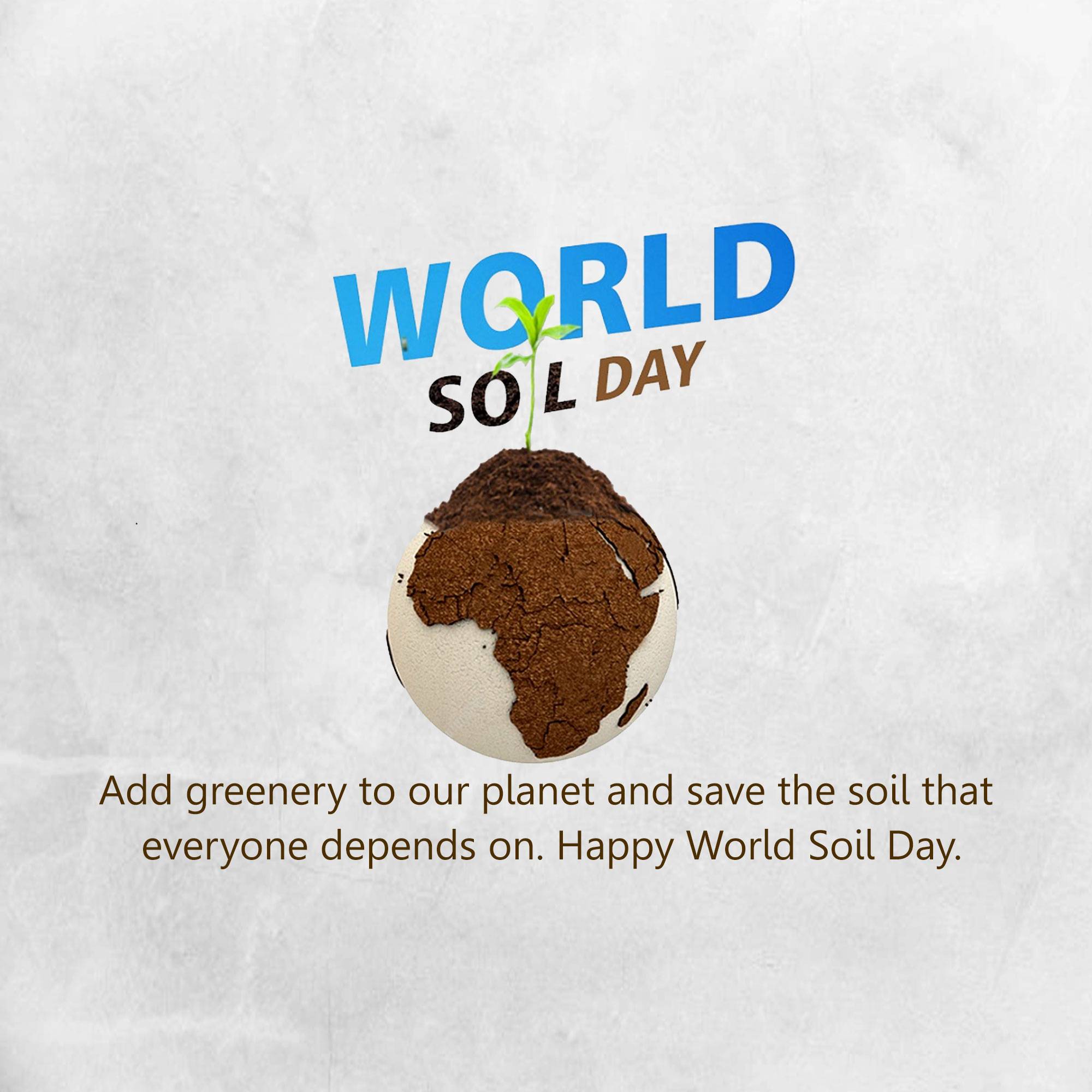 World Soil Day