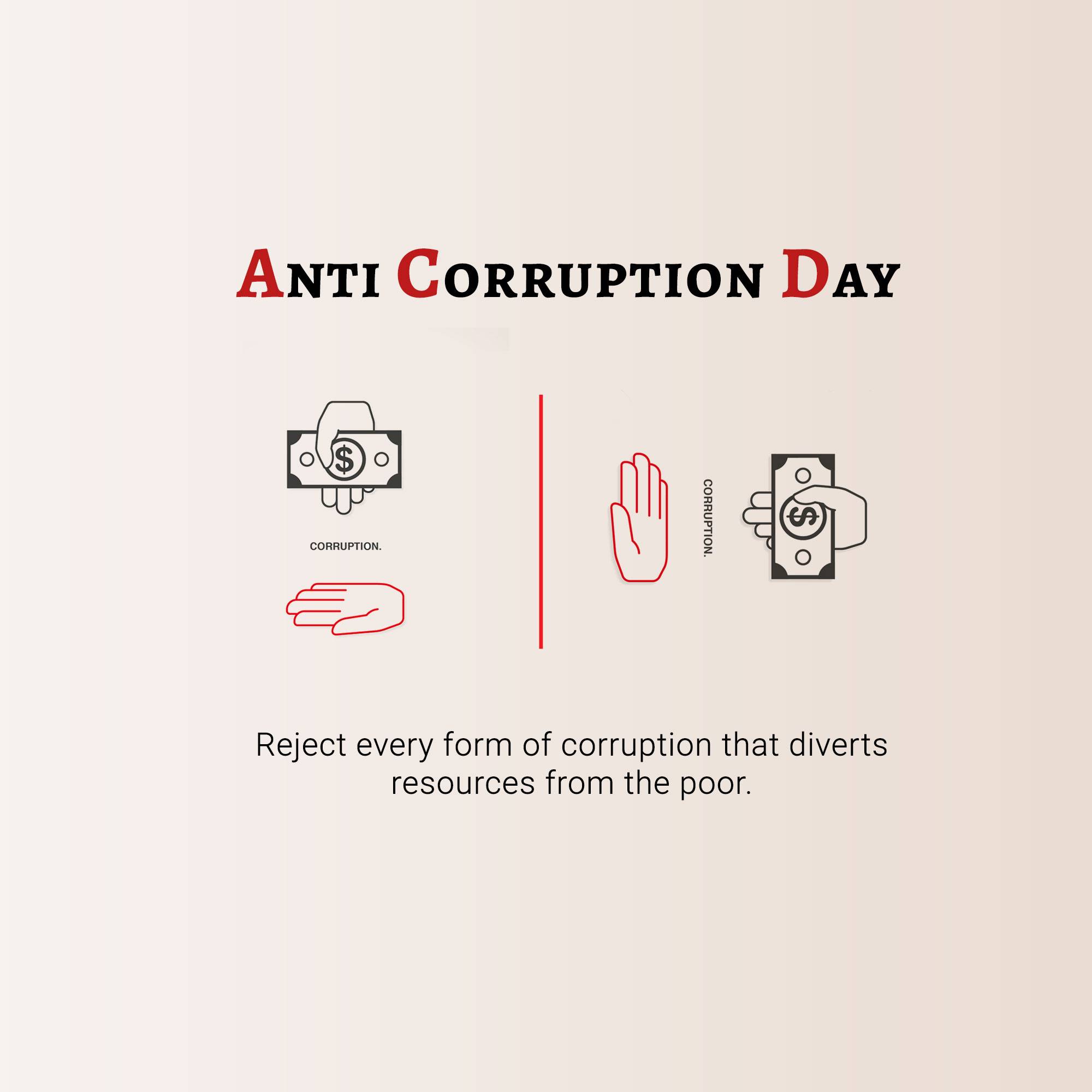 International Anti-Corruption Day