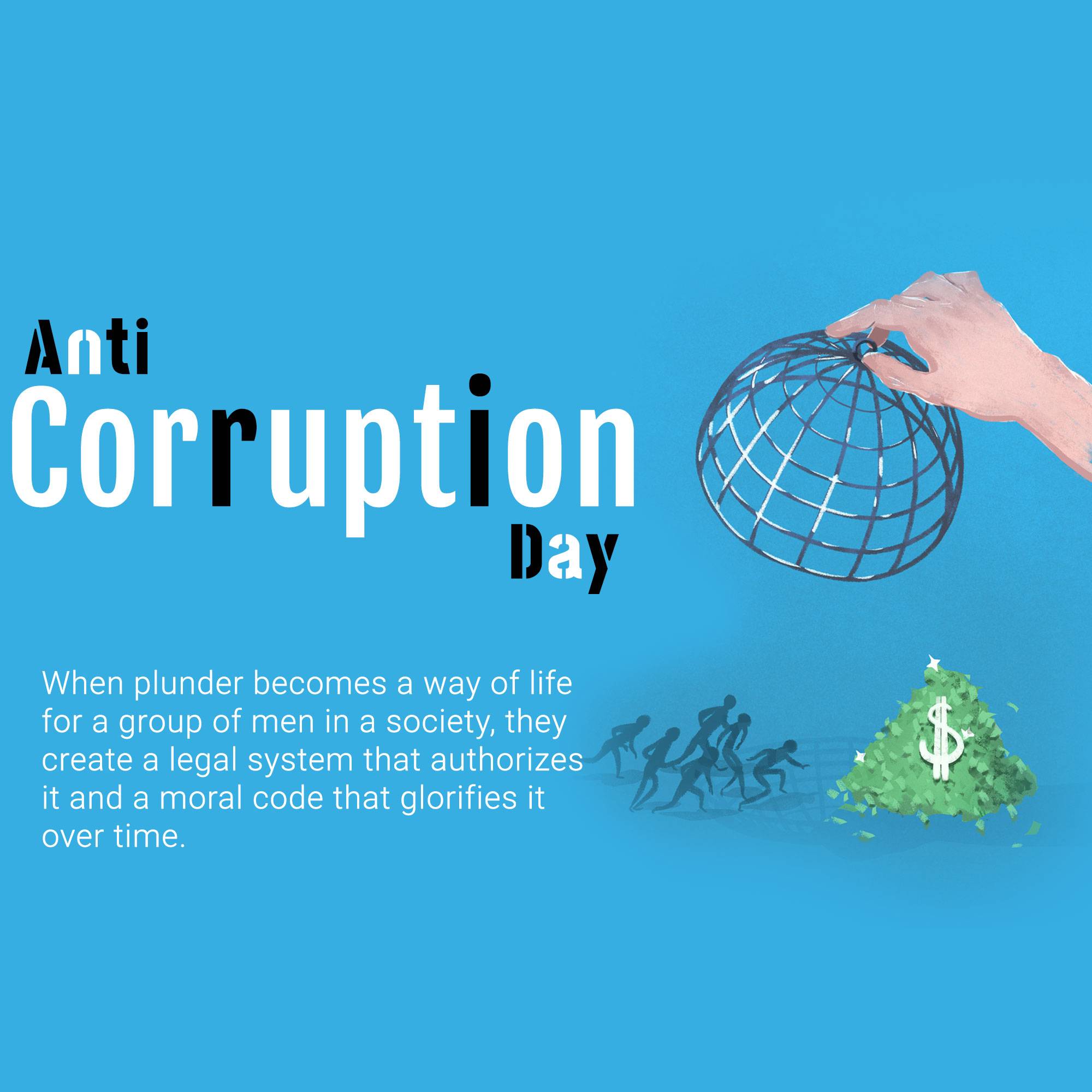 International Anti-Corruption Day
