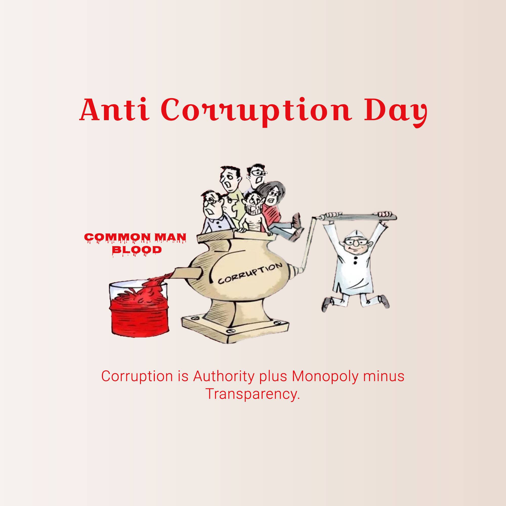 International Anti-Corruption Day