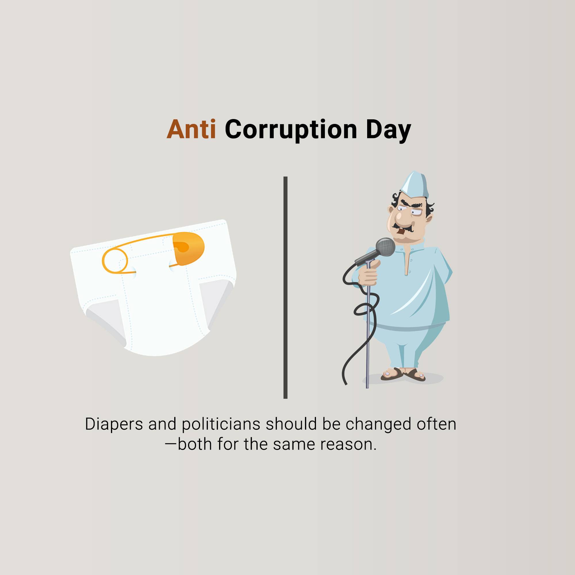 International Anti-Corruption Day