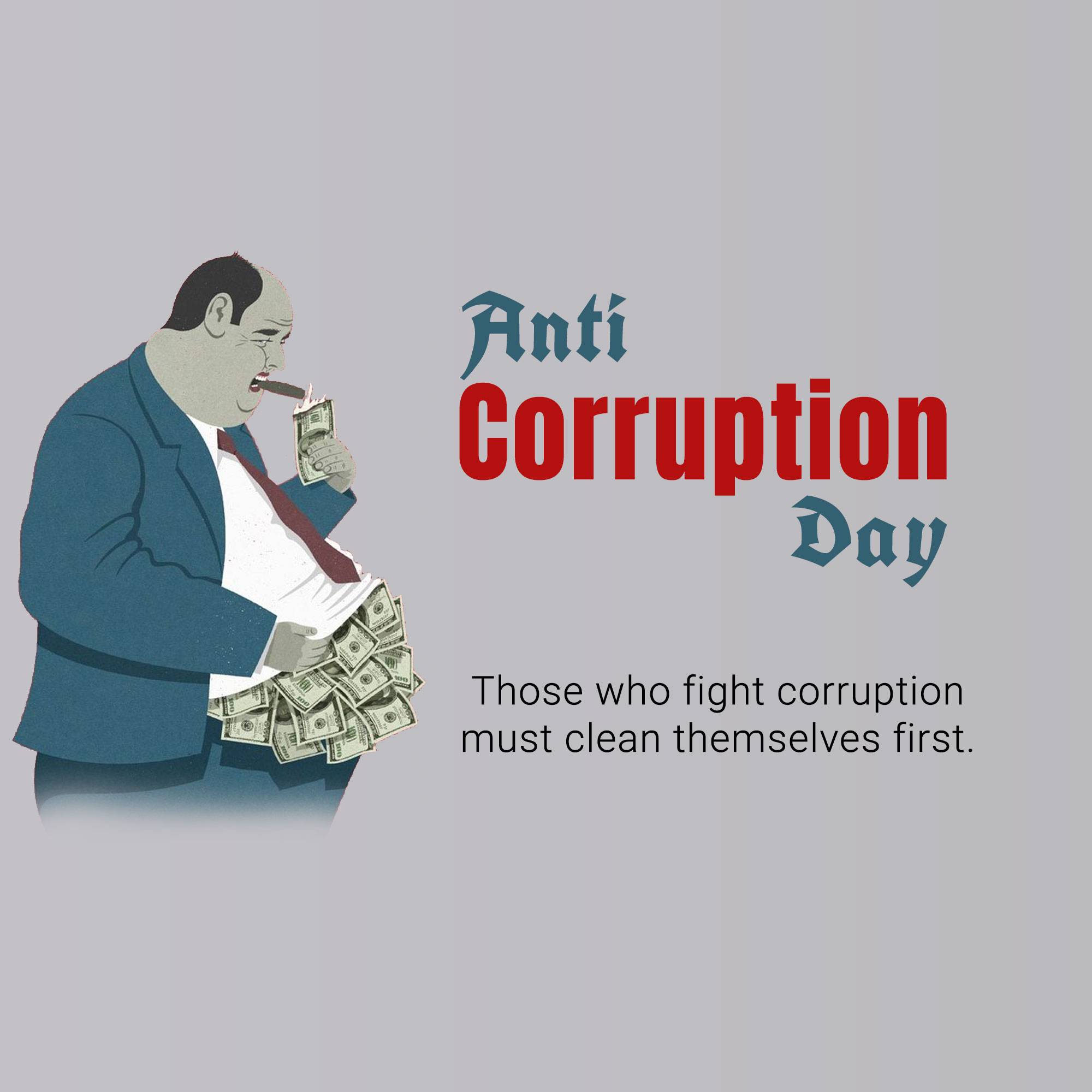 International Anti-Corruption Day