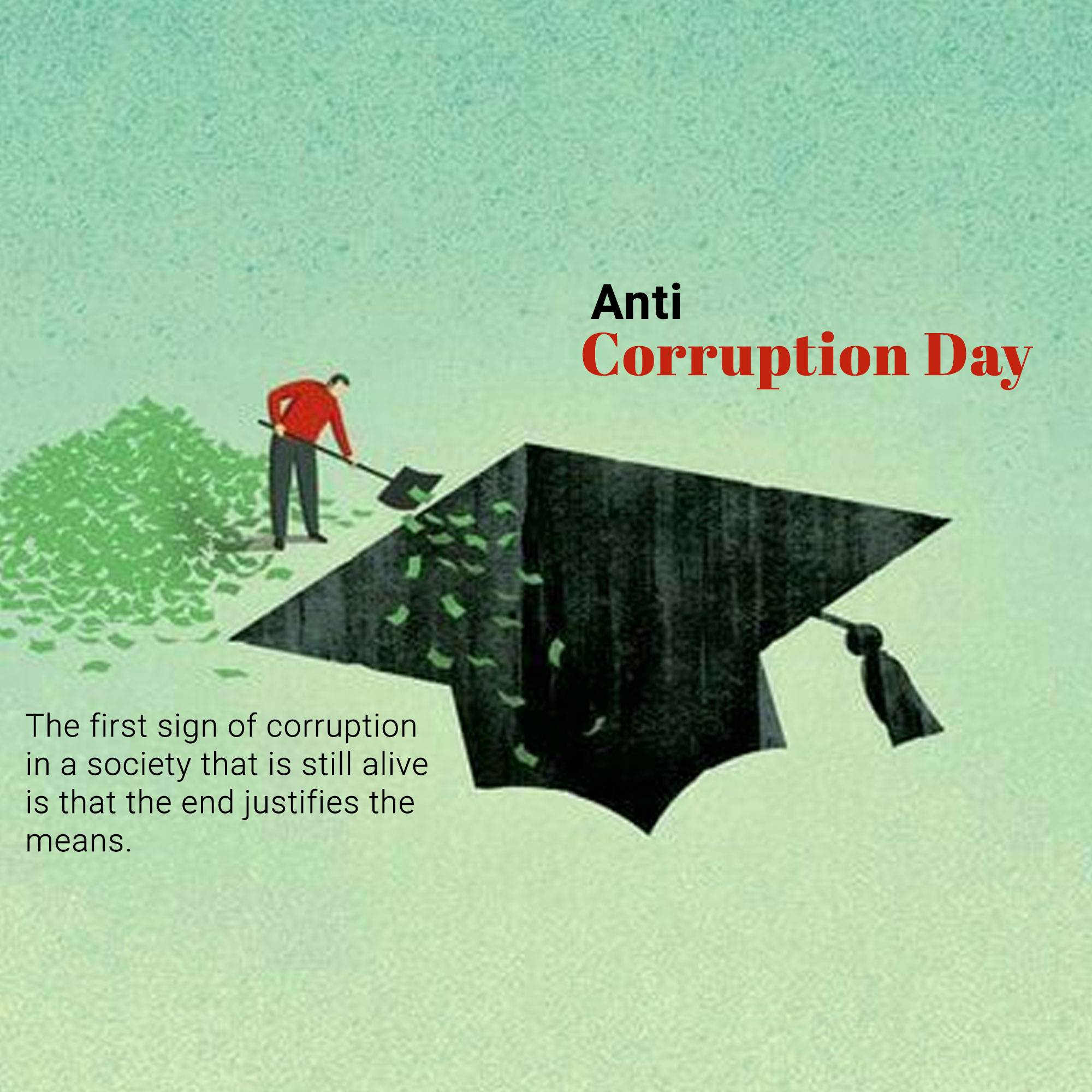 International Anti-Corruption Day