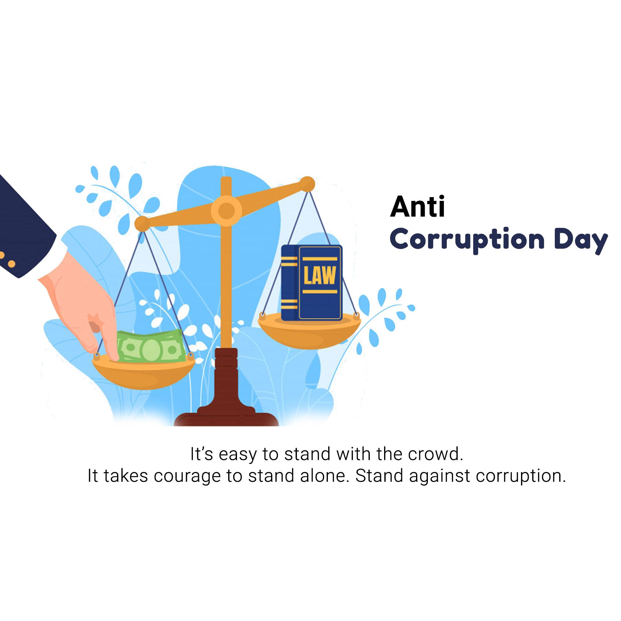 International Anti-Corruption Day