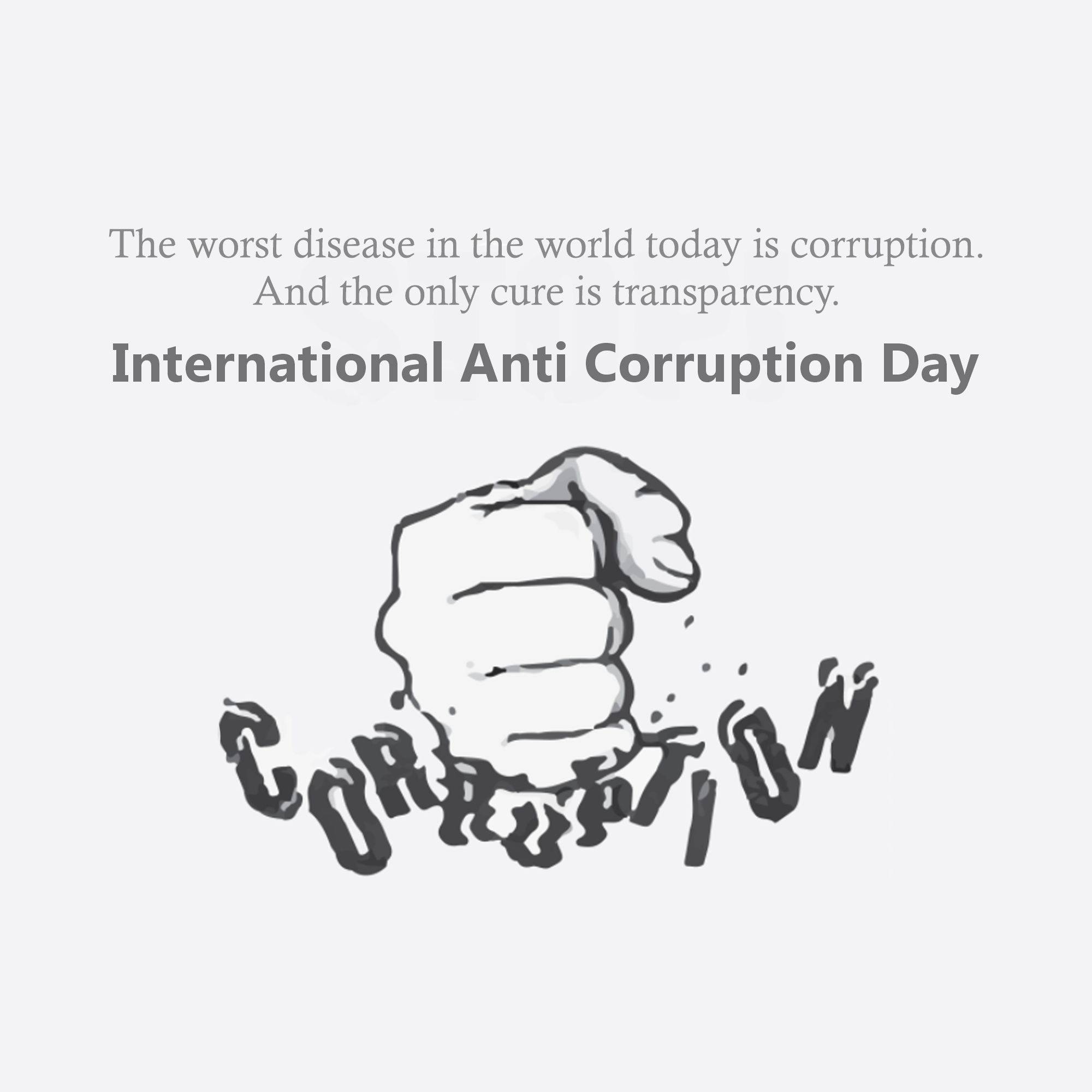 International Anti-Corruption Day